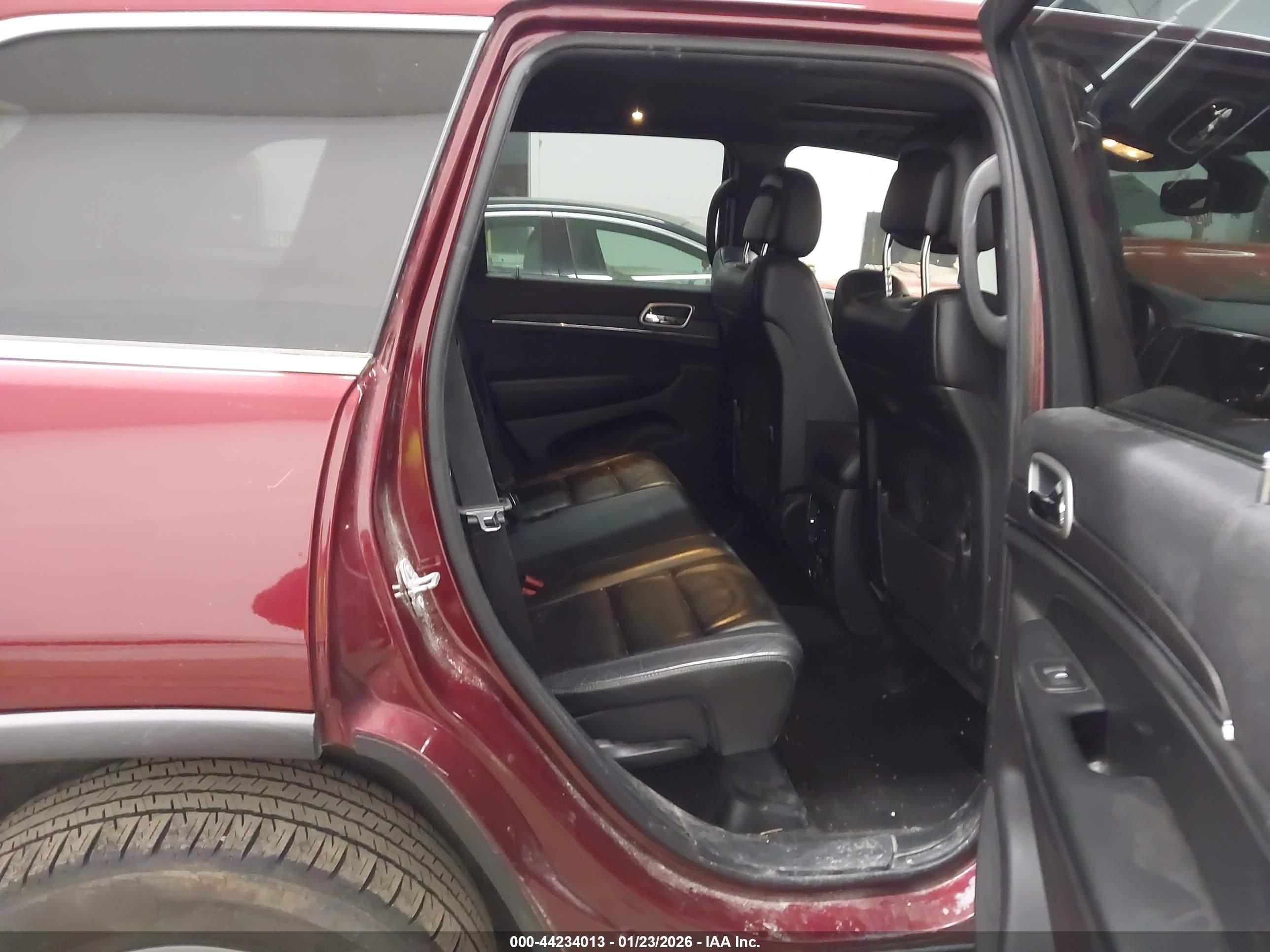 JEEP GRAND image 8