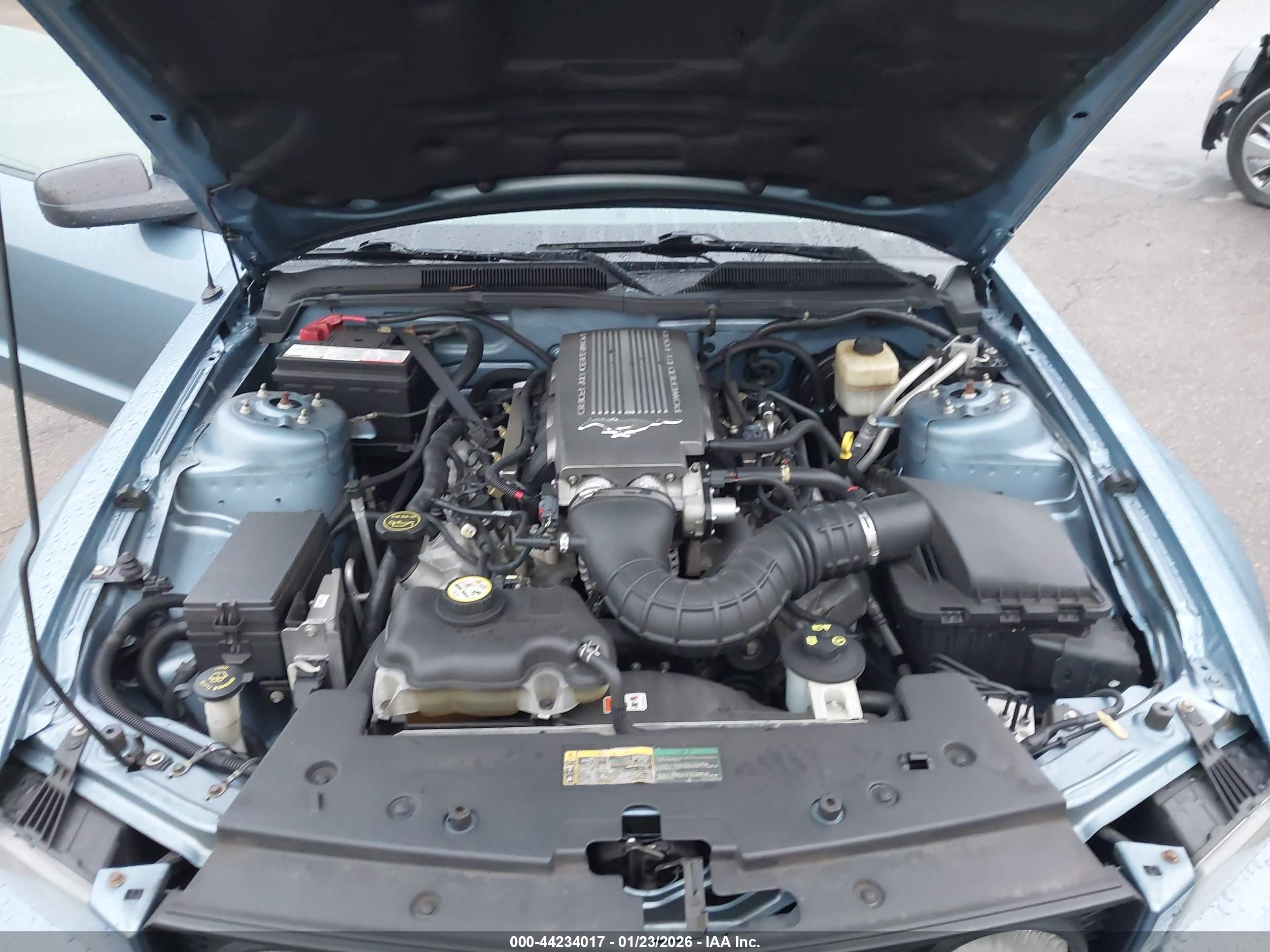 FORD MUSTANG image 10