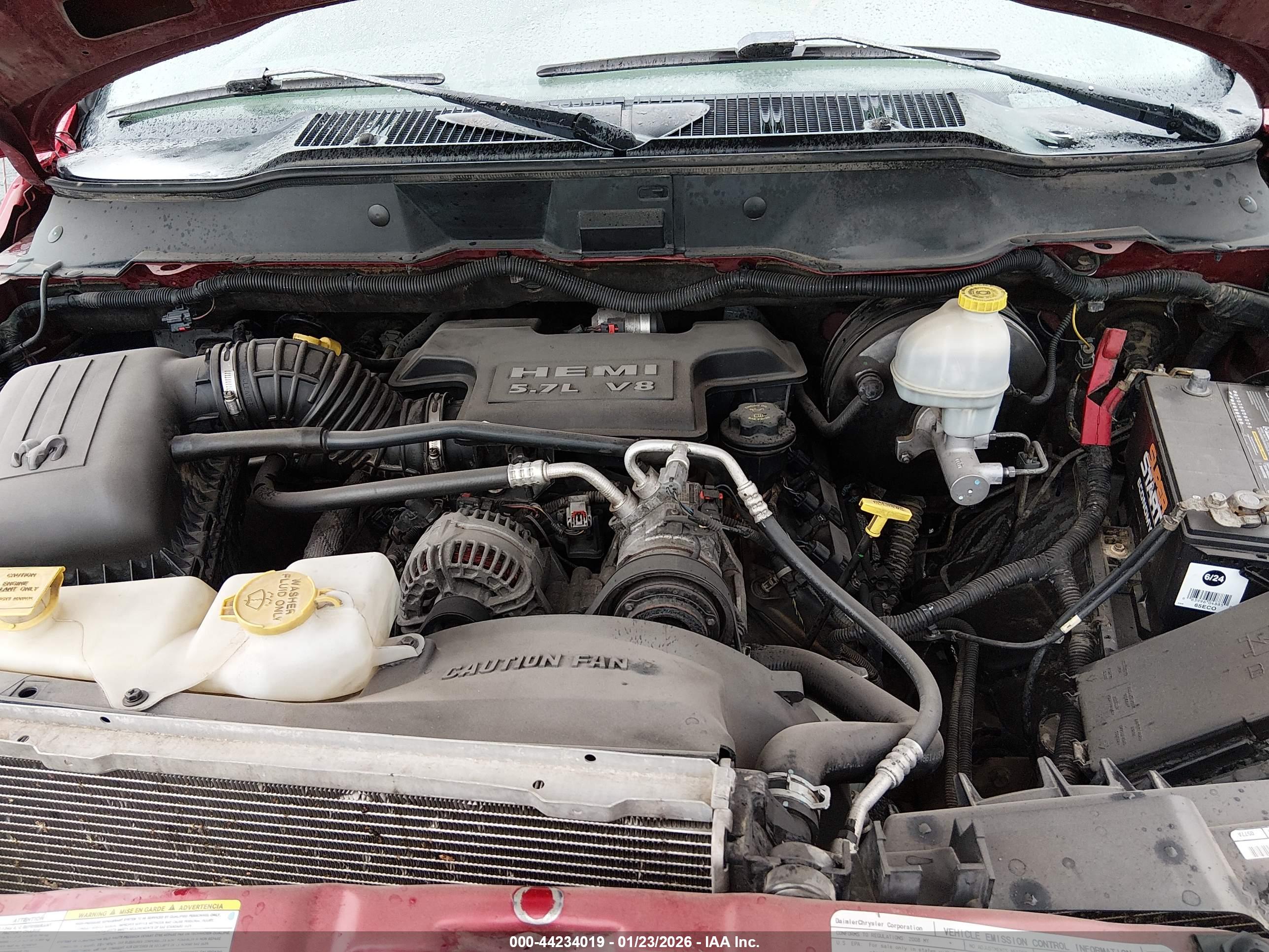 DODGE RAM image 10