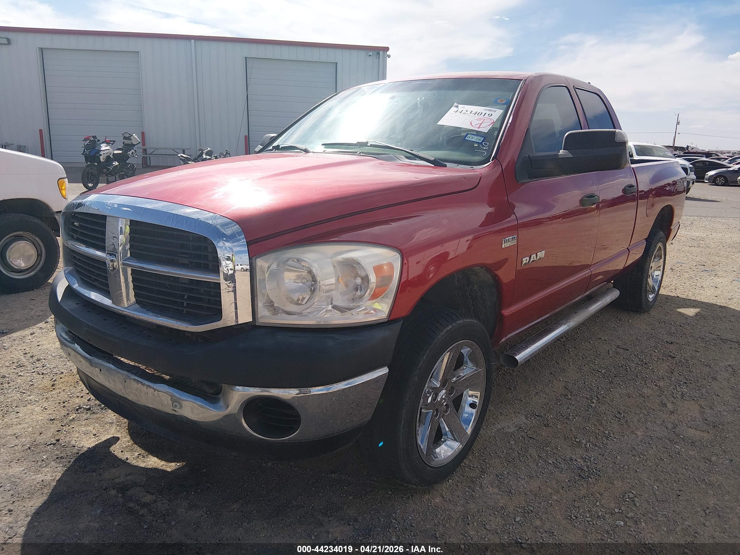DODGE RAM image 2