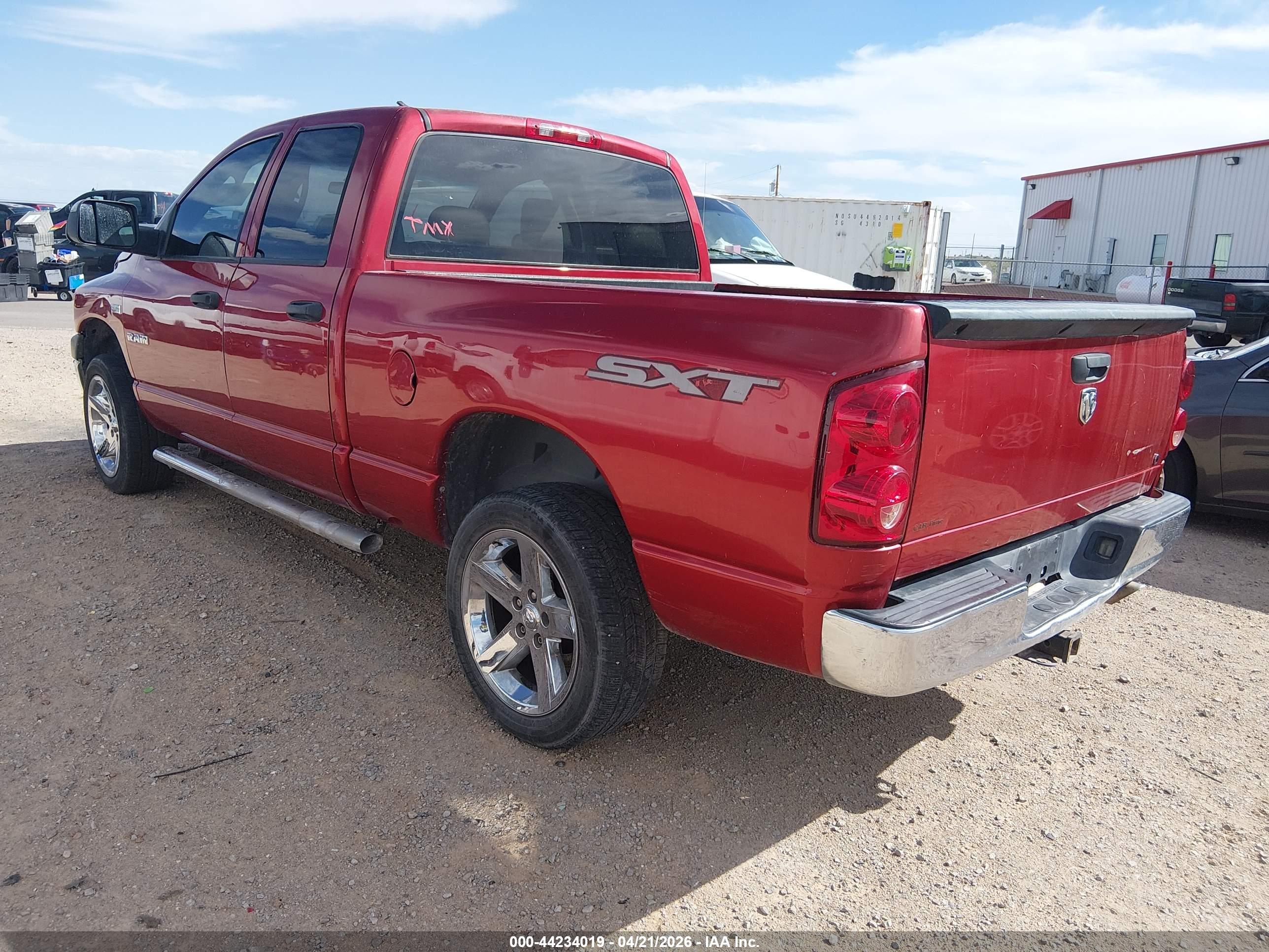 DODGE RAM image 3