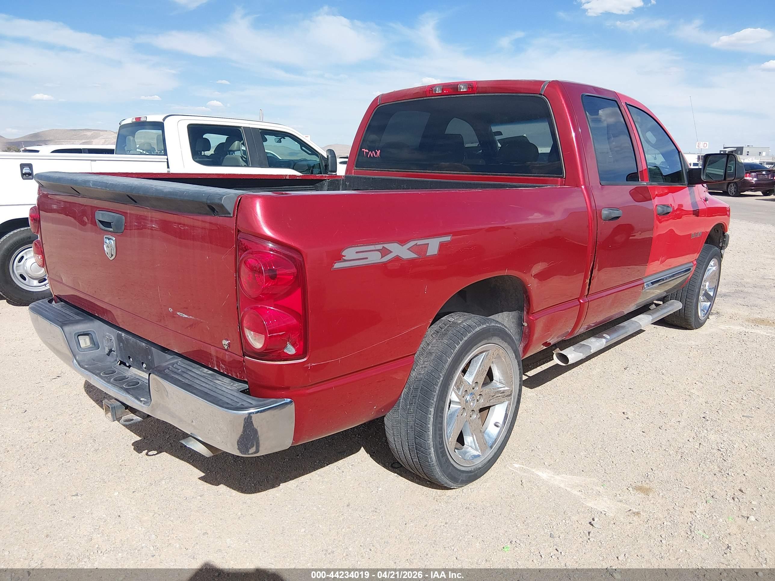 DODGE RAM image 4