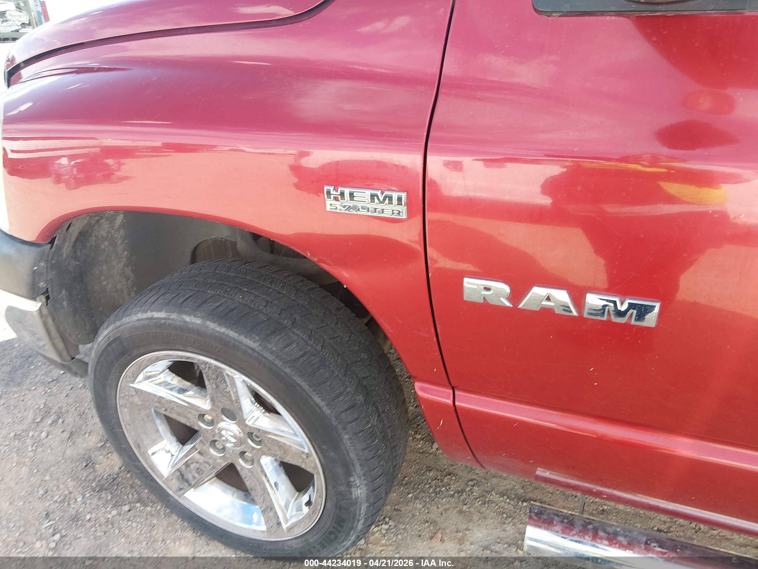 DODGE RAM image 6