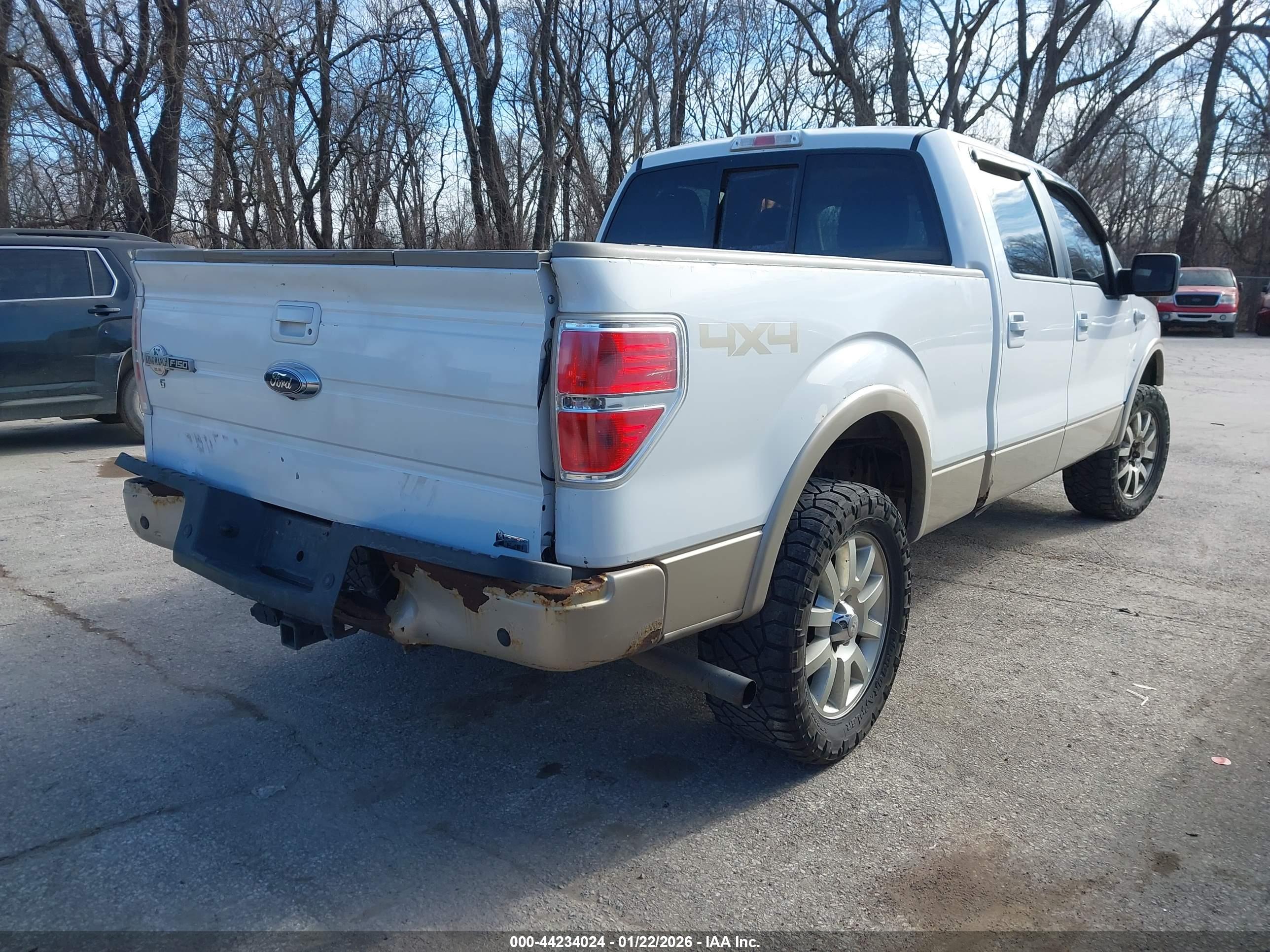 FORD F-150 image 4