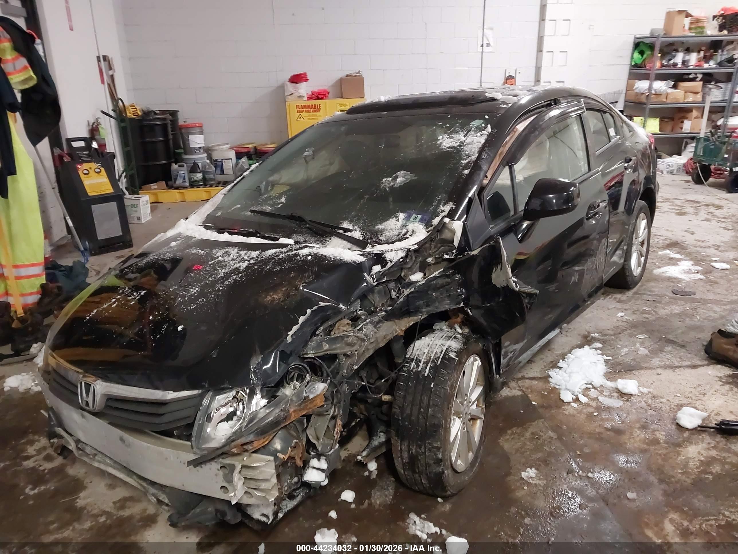 HONDA CIVIC image 2