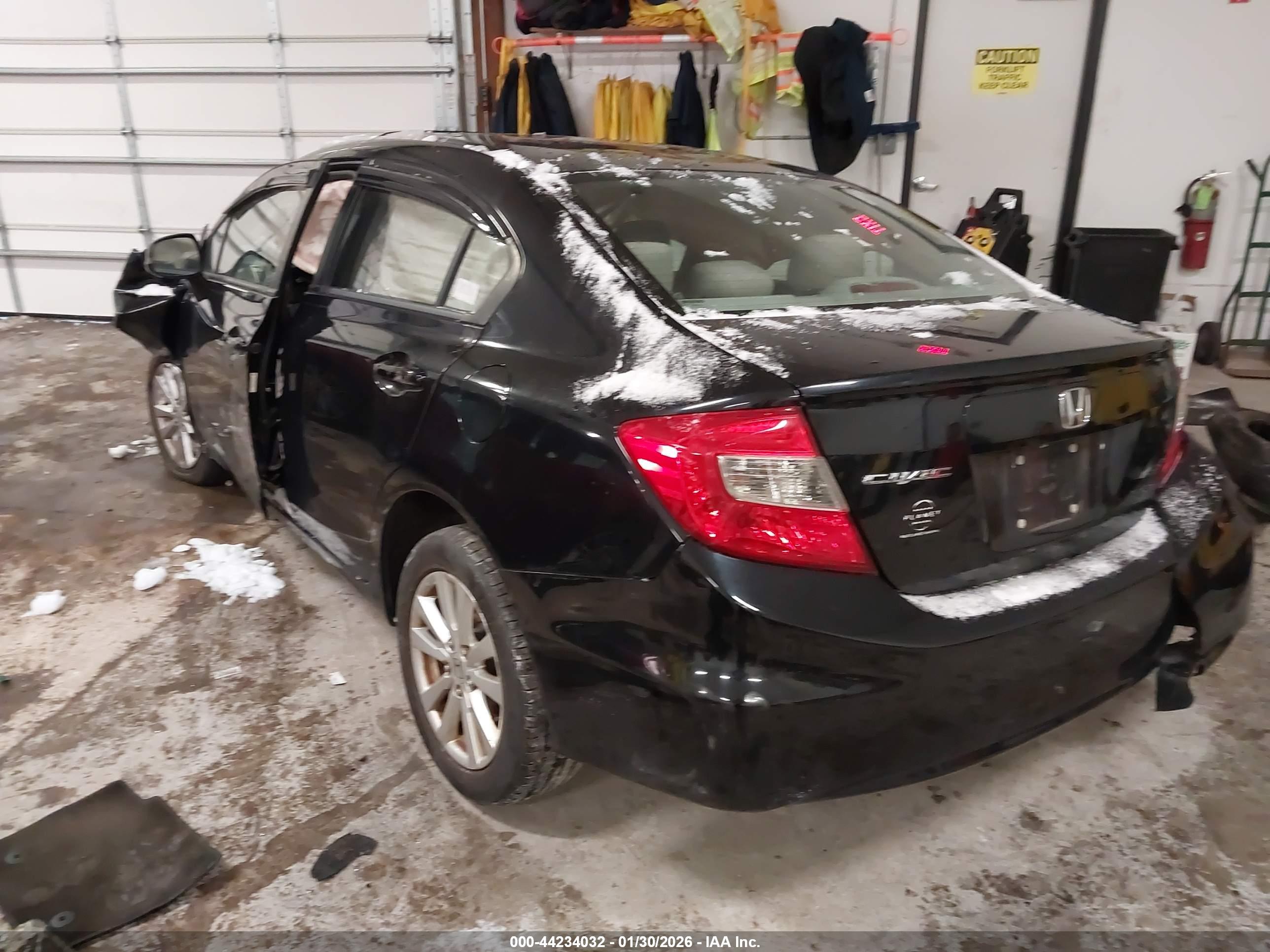 HONDA CIVIC image 3