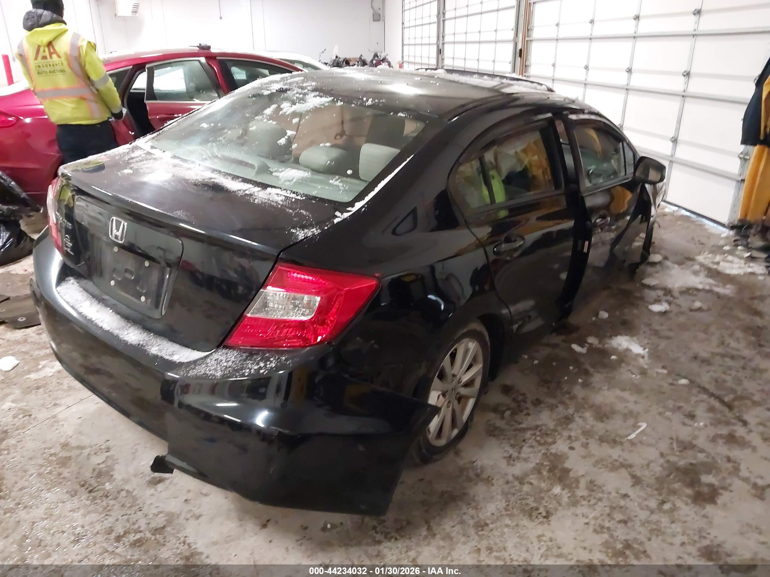 HONDA CIVIC image 4
