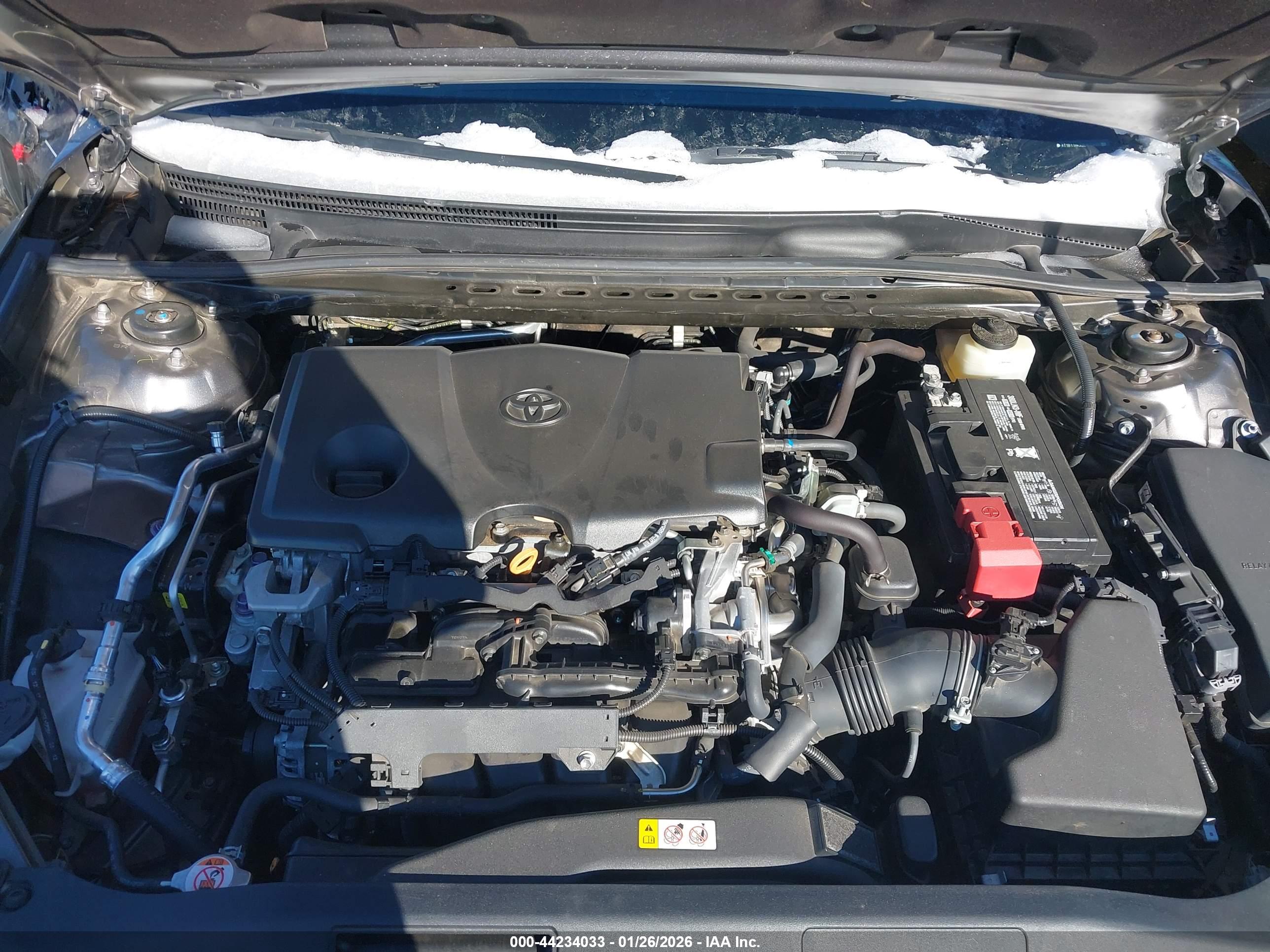 TOYOTA CAMRY image 10