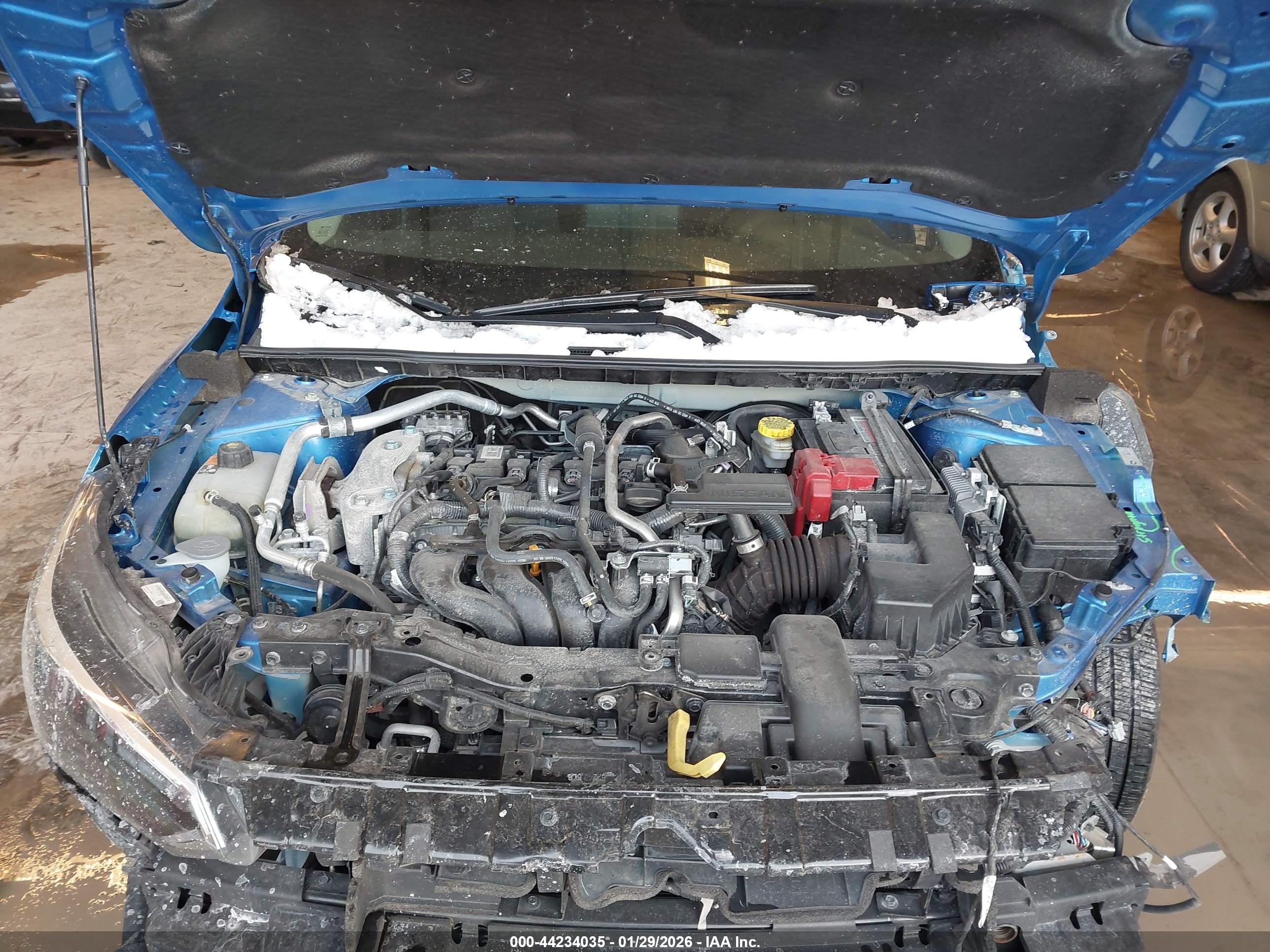 NISSAN SENTRA image 10