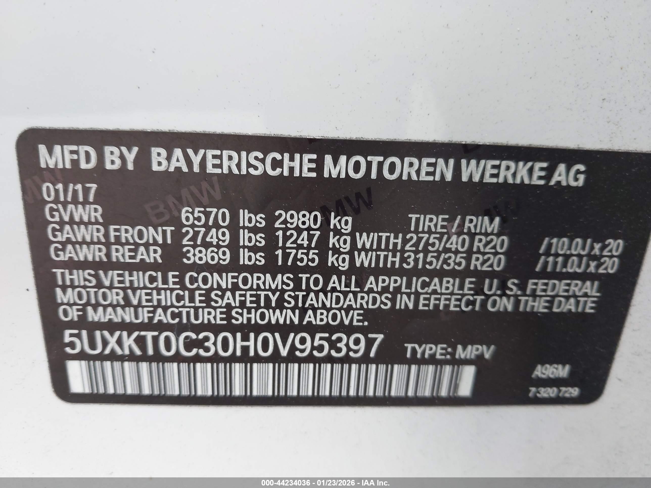 BMW X5 image 9