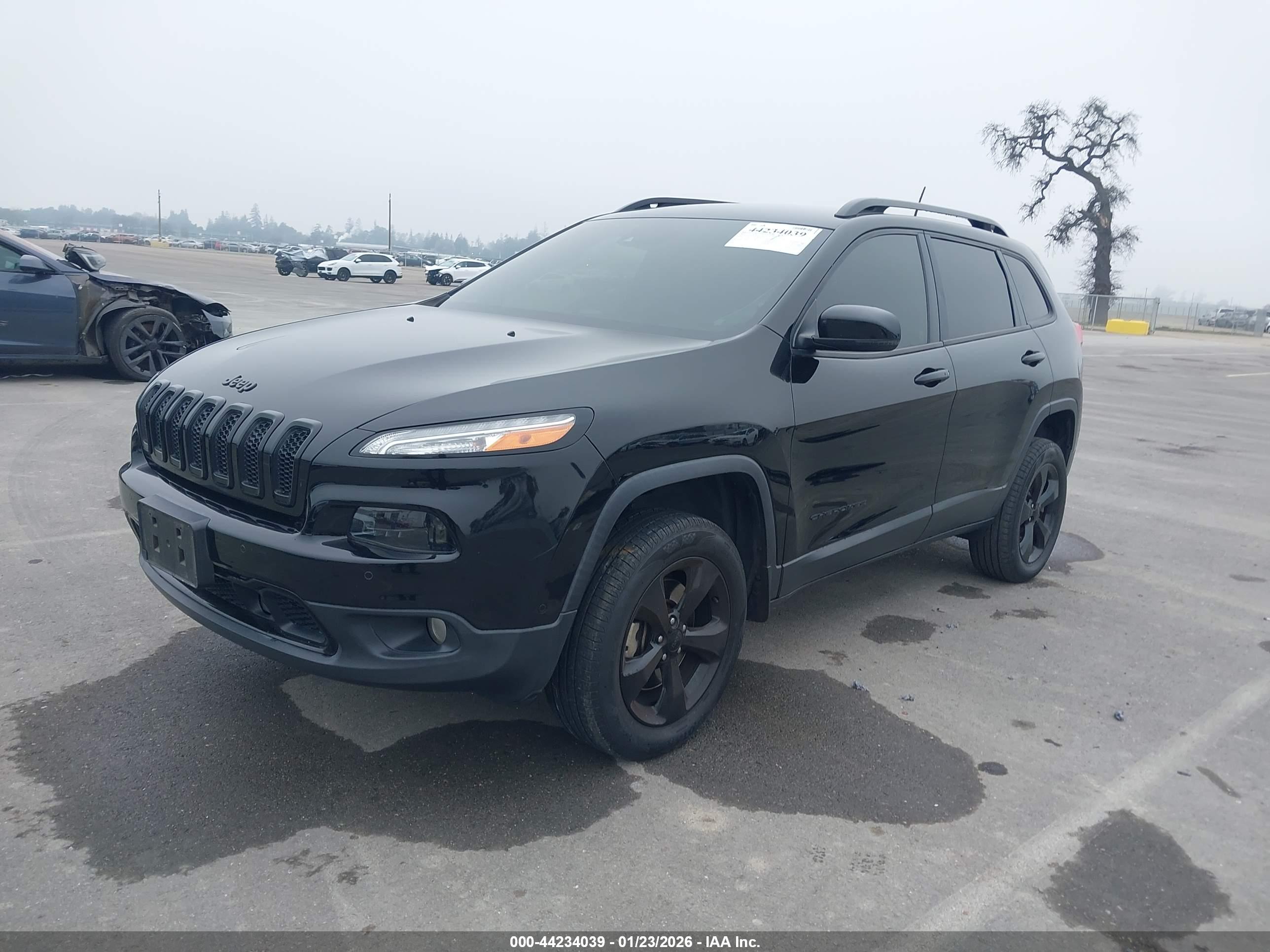 JEEP CHEROKEE image 2