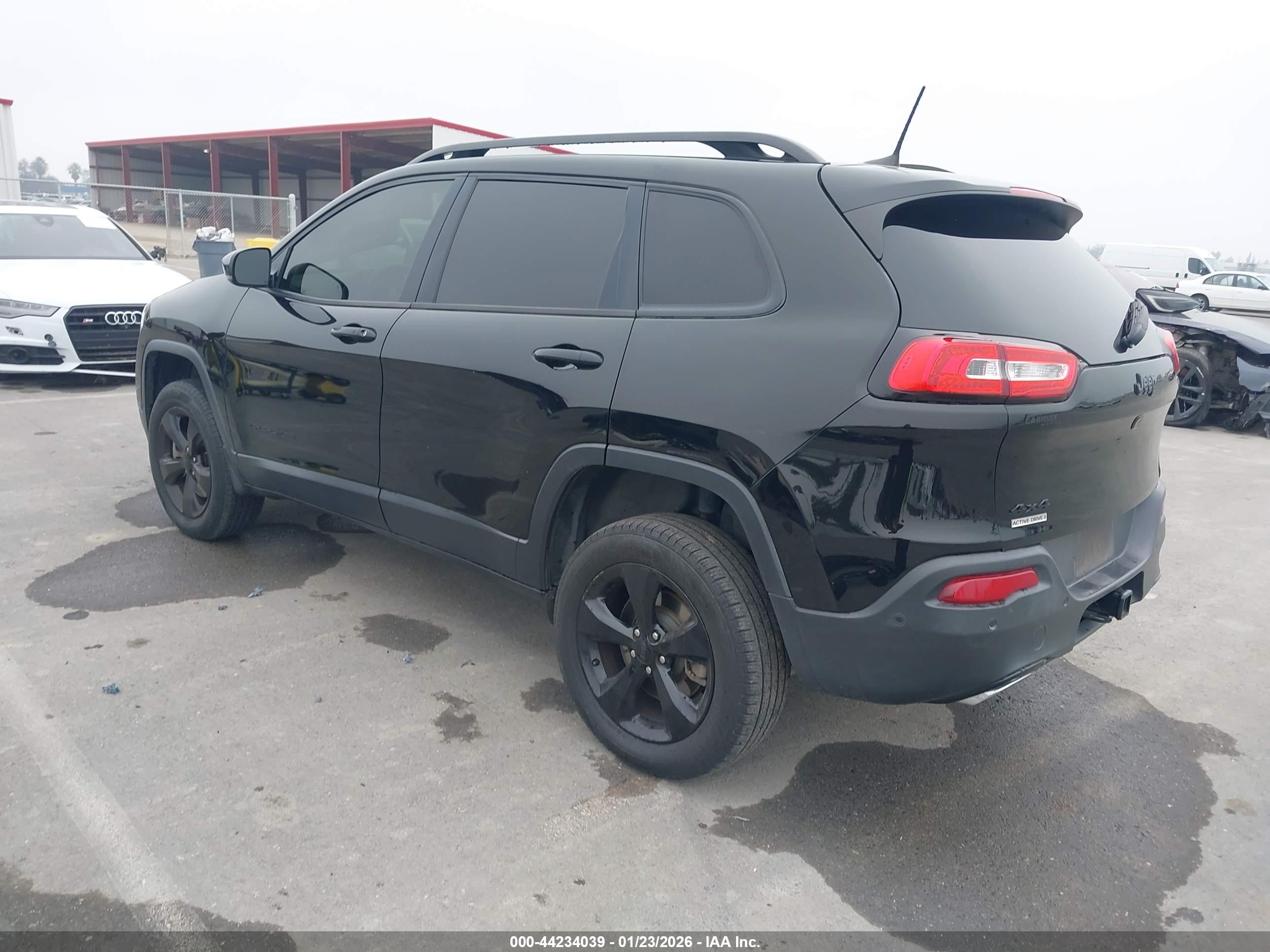JEEP CHEROKEE image 3