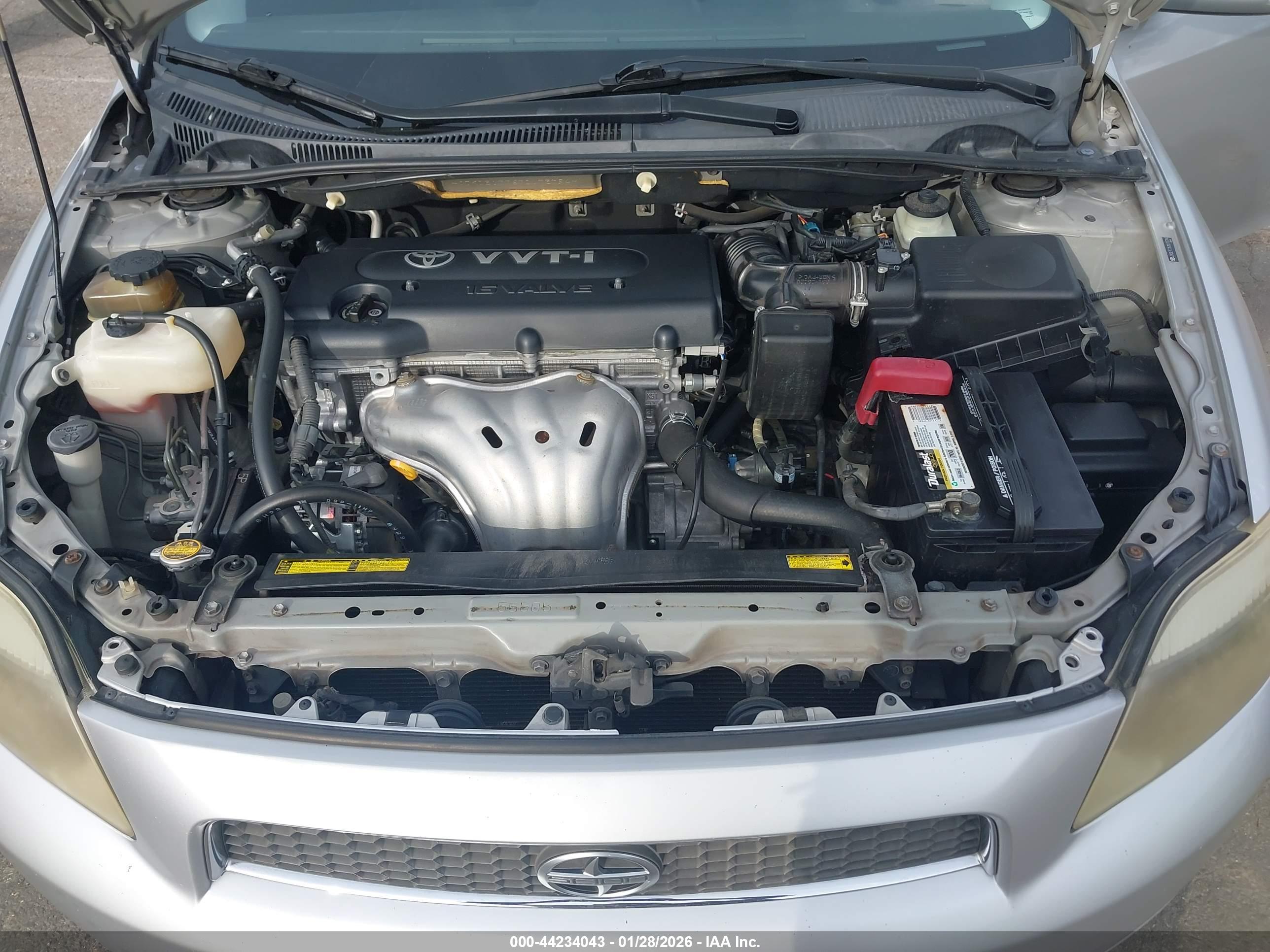 SCION TC image 10