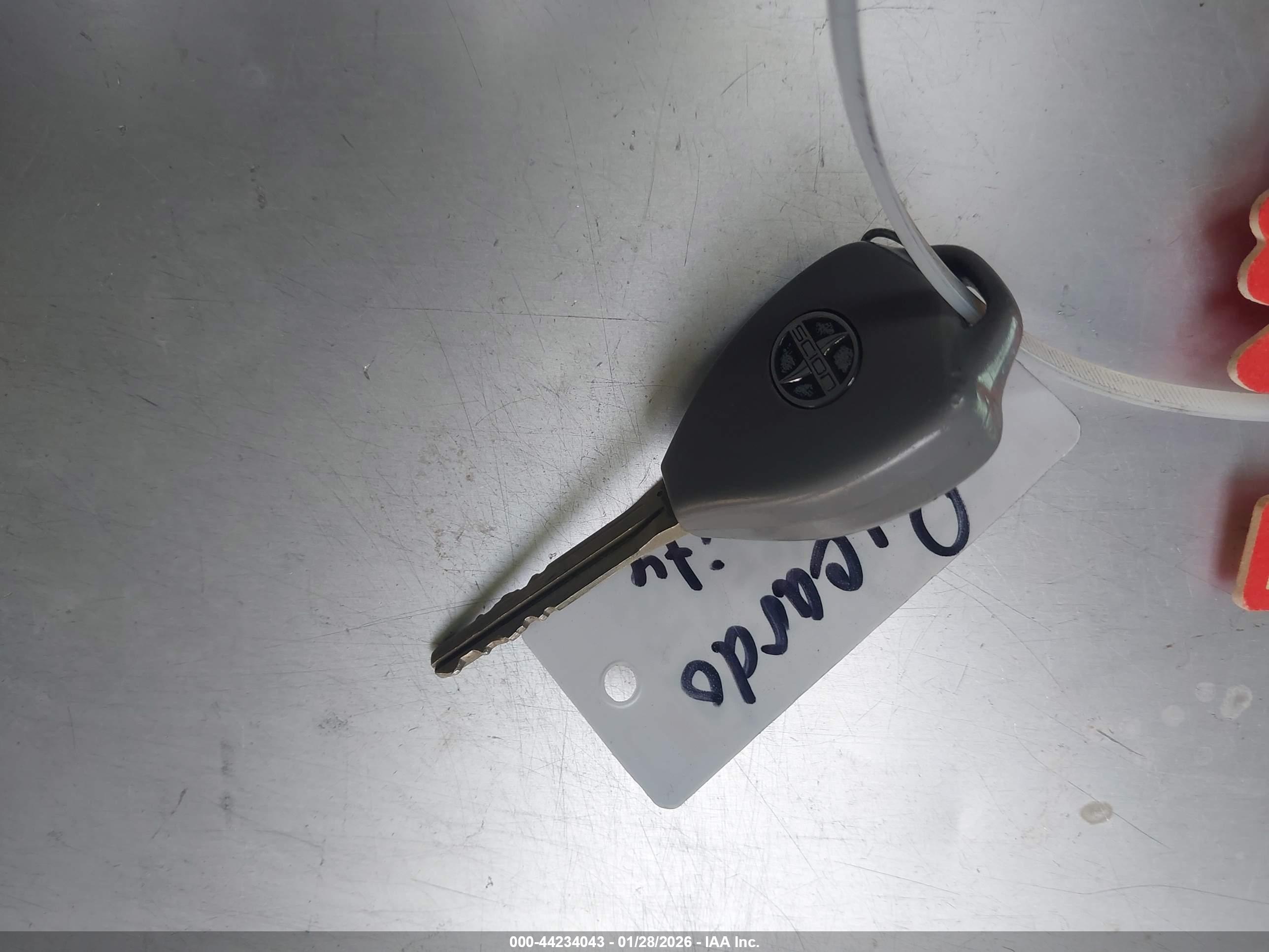 SCION TC image 11