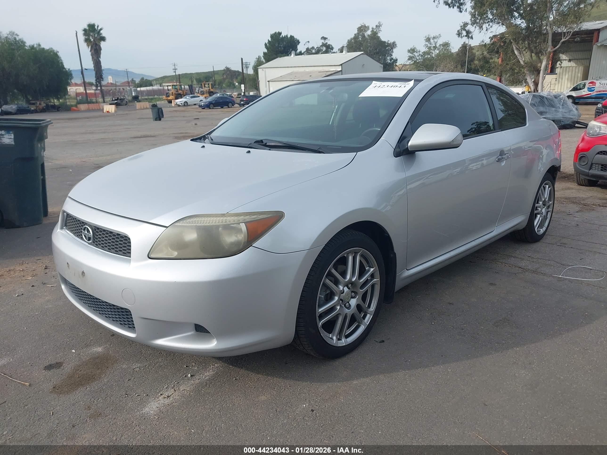 SCION TC image 2