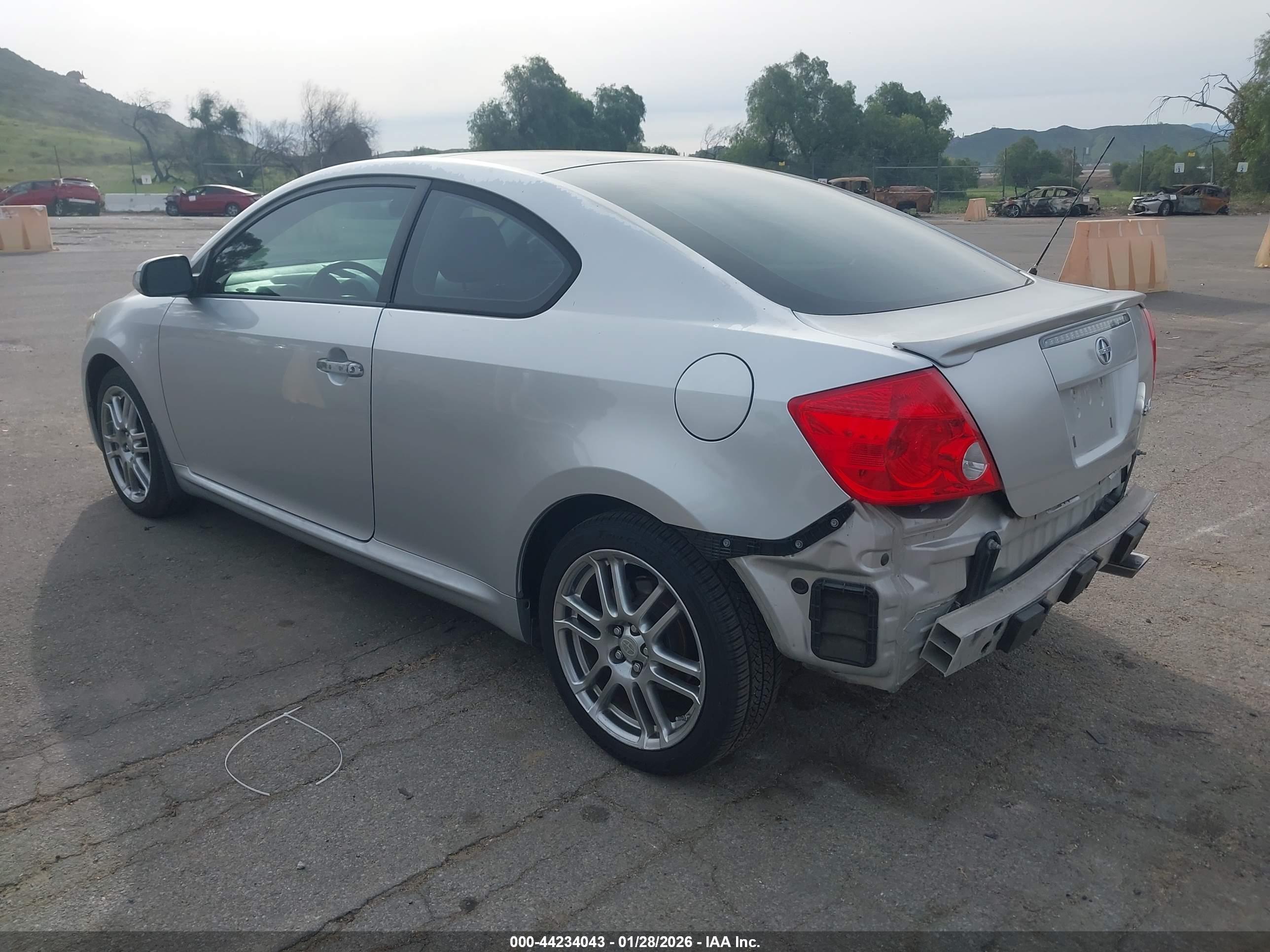 SCION TC image 3