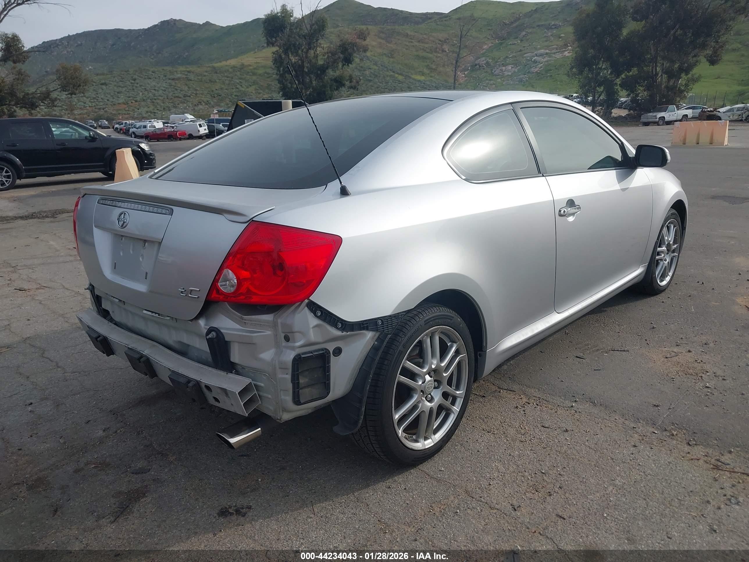 SCION TC image 4
