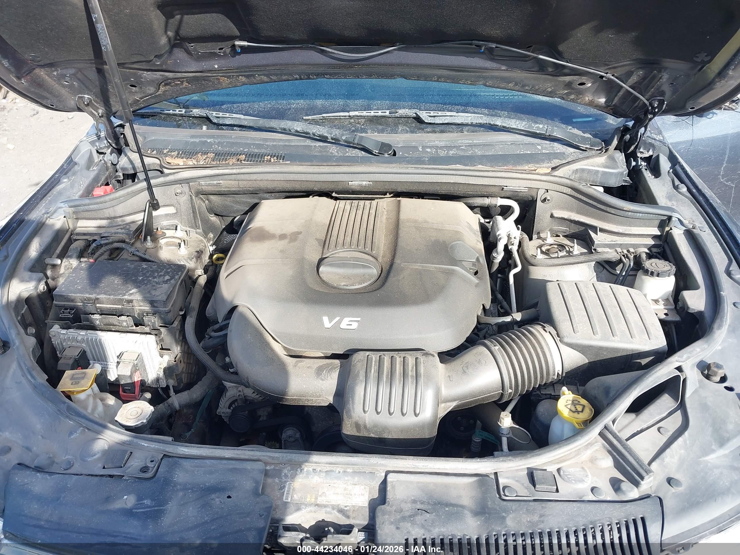 DODGE DURANGO image 10