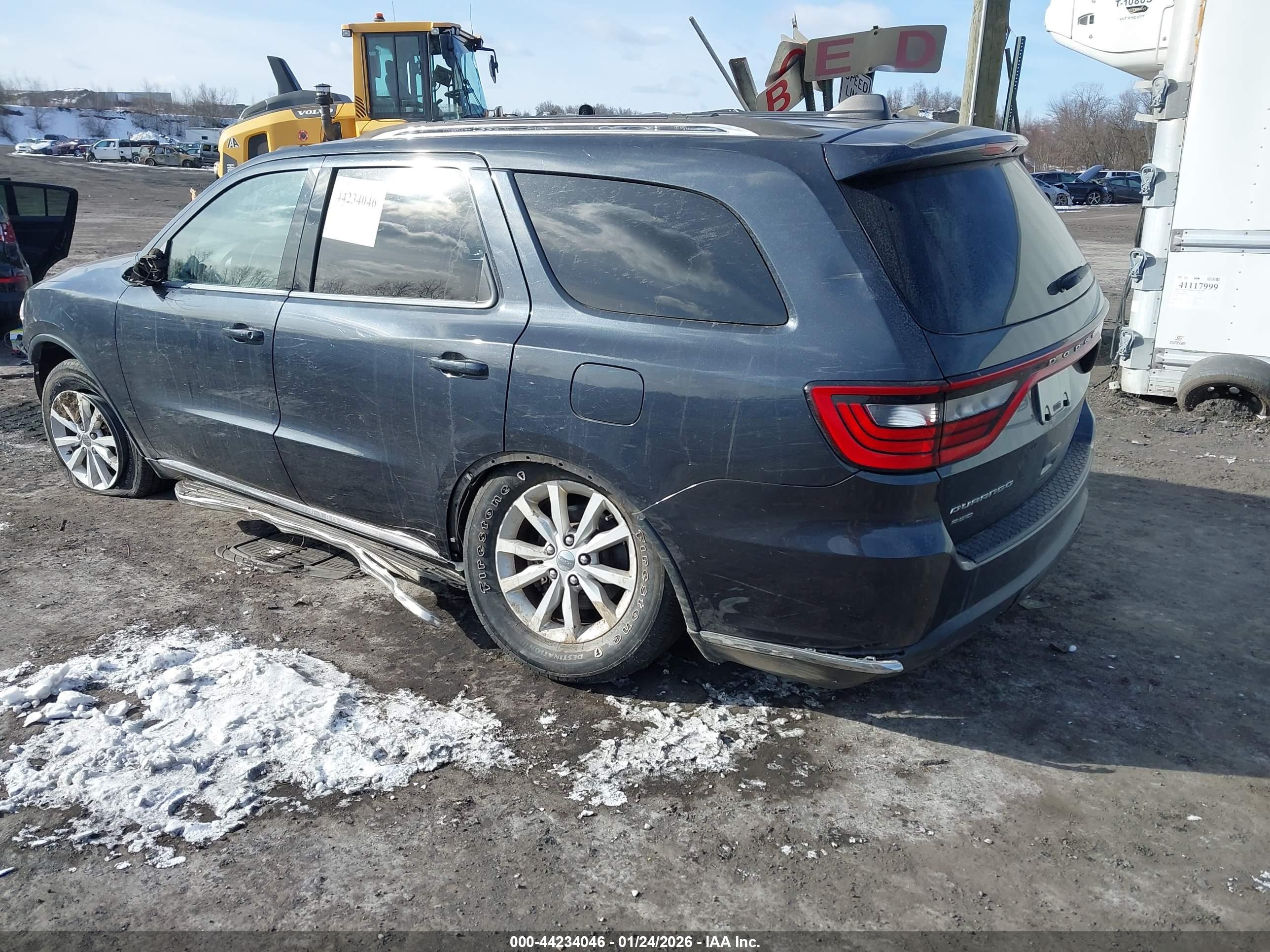 DODGE DURANGO image 3