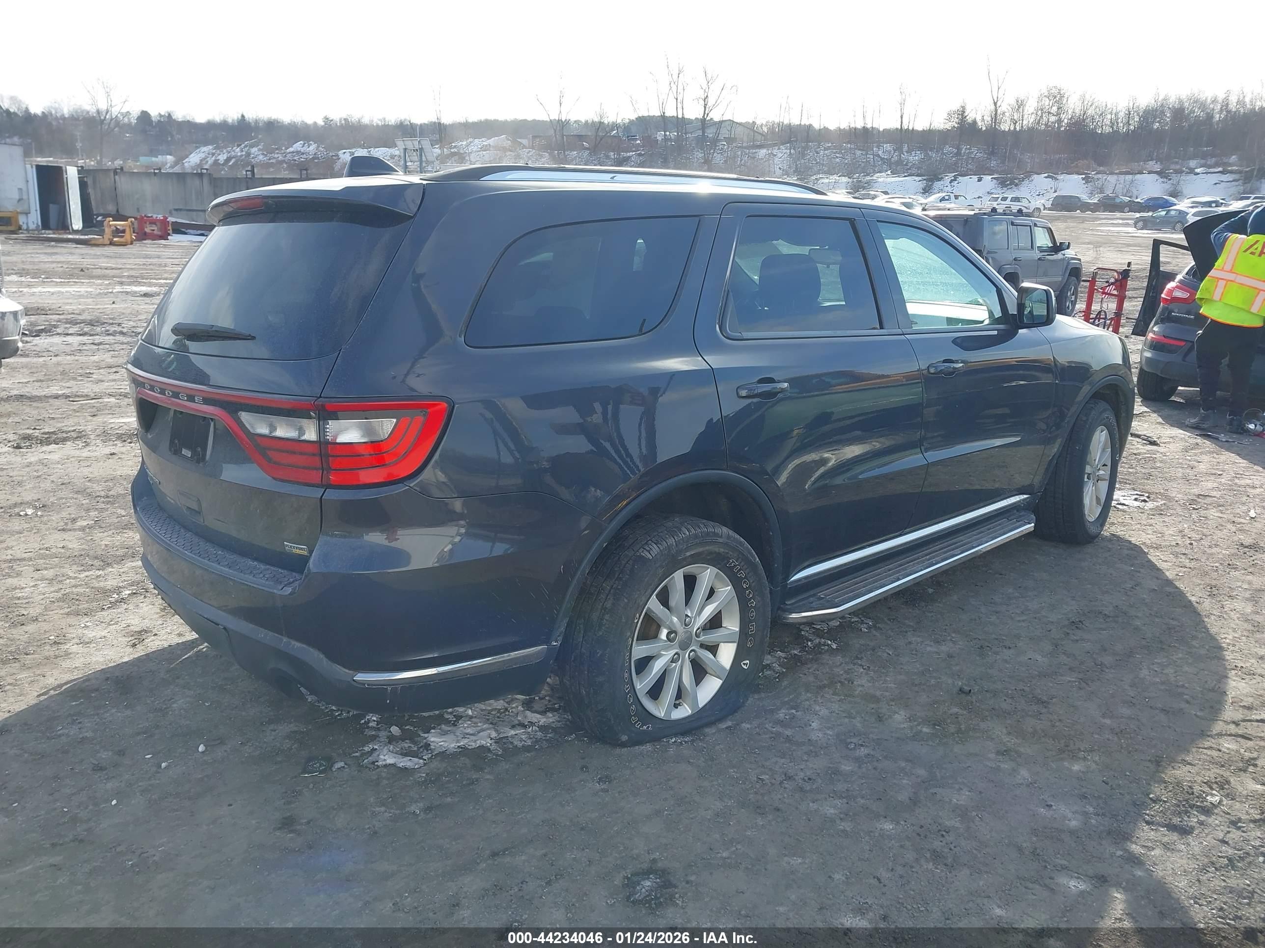DODGE DURANGO image 4