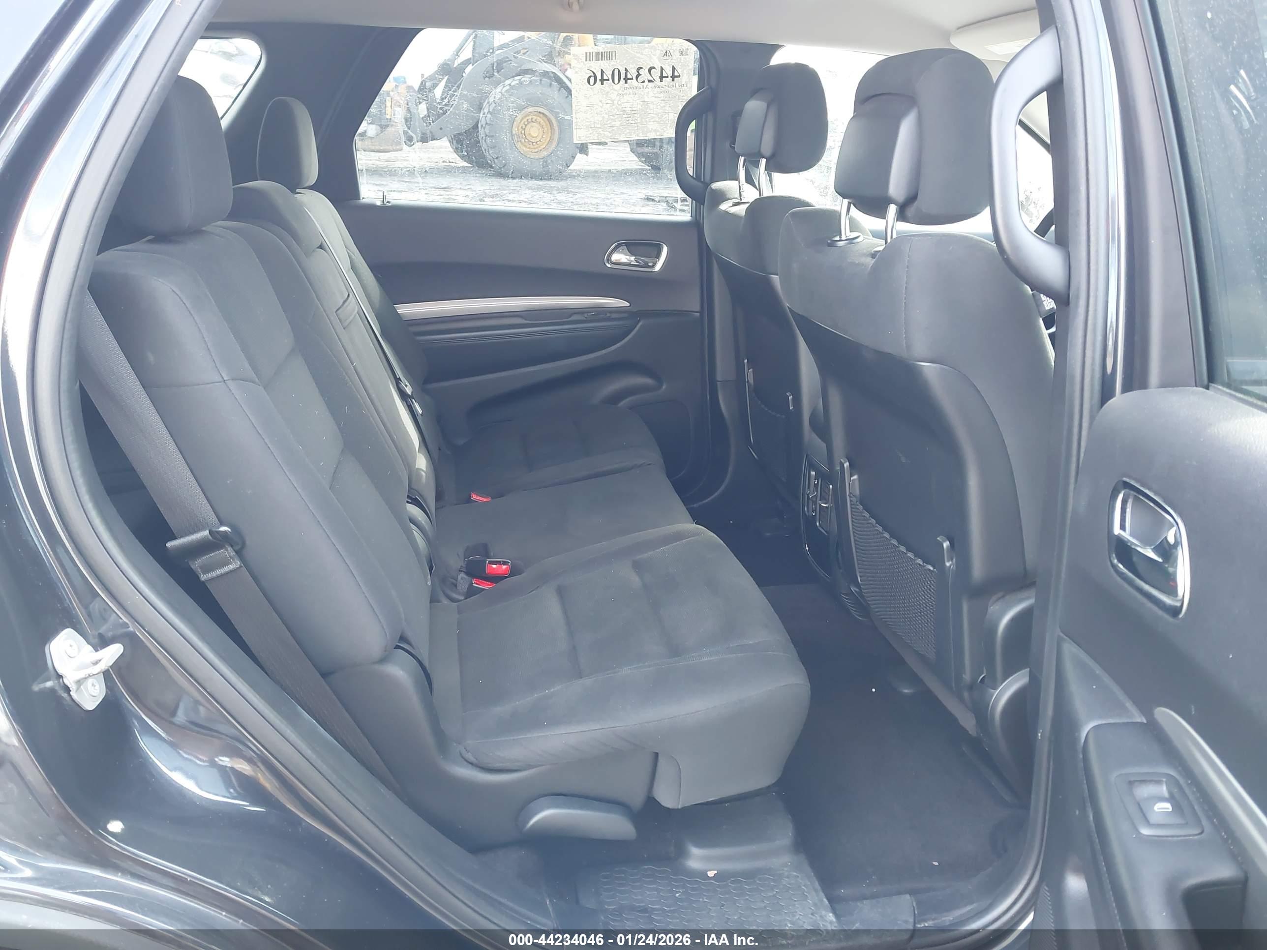 DODGE DURANGO image 8