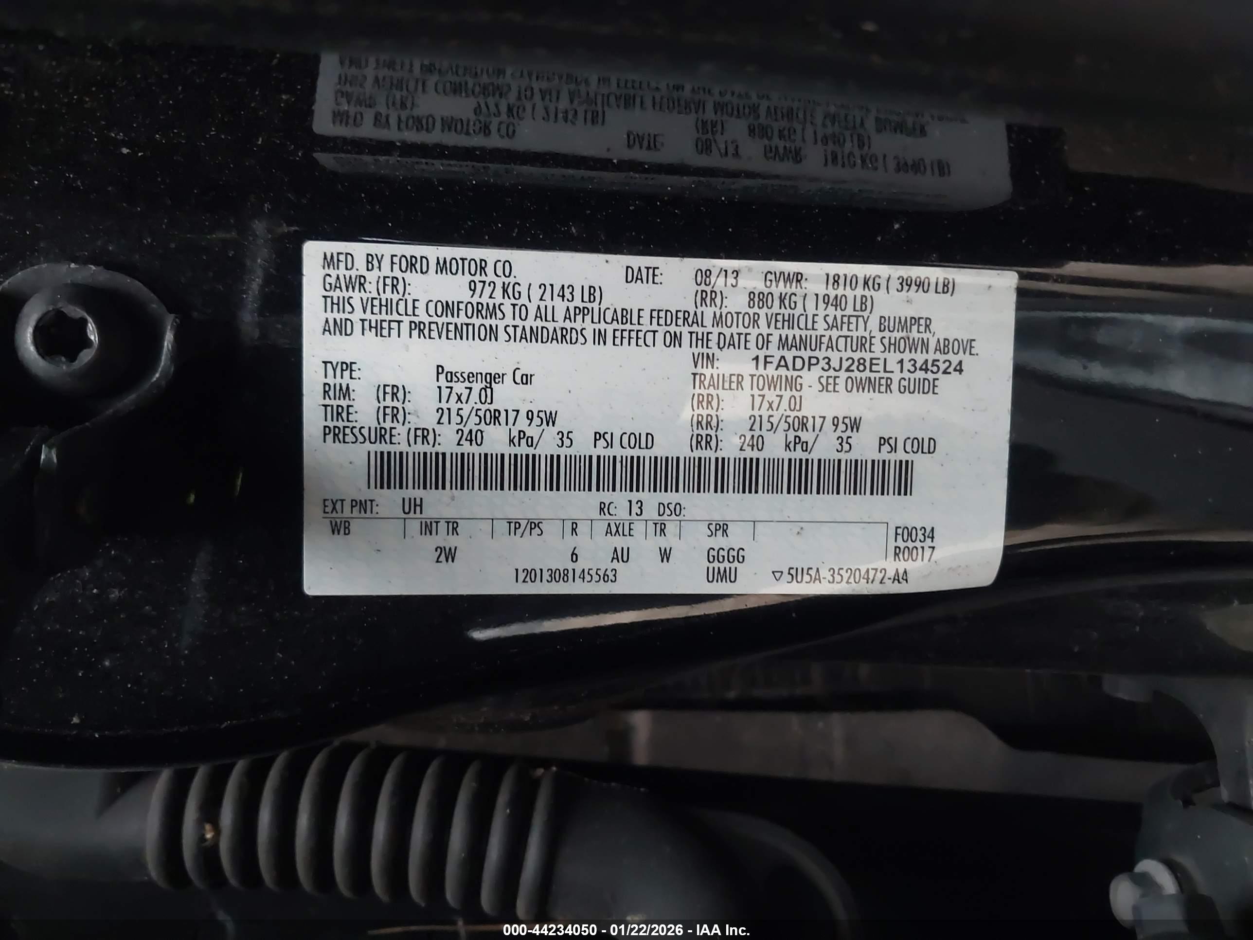 FORD FOCUS image 9