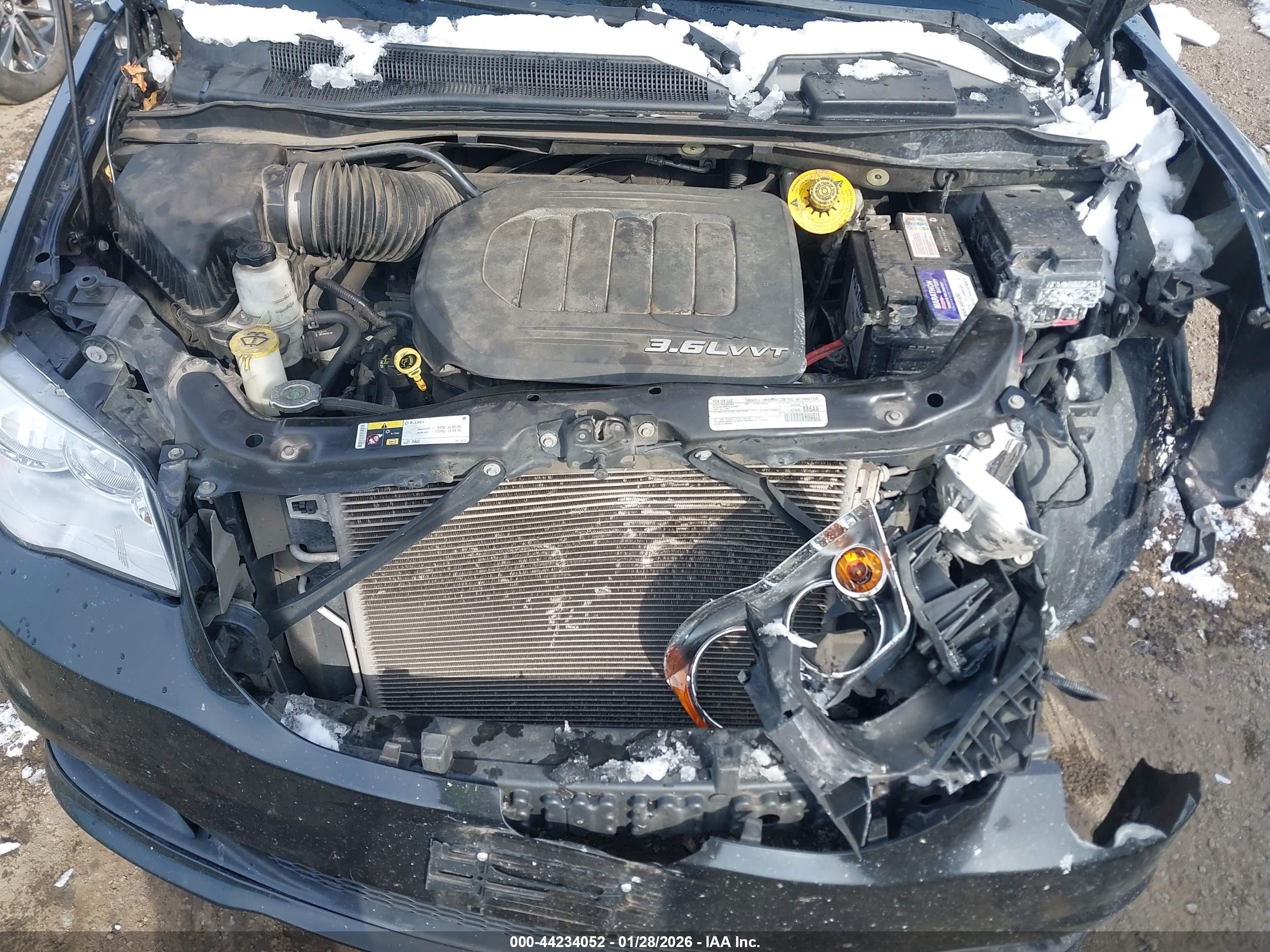 DODGE GRAND image 10