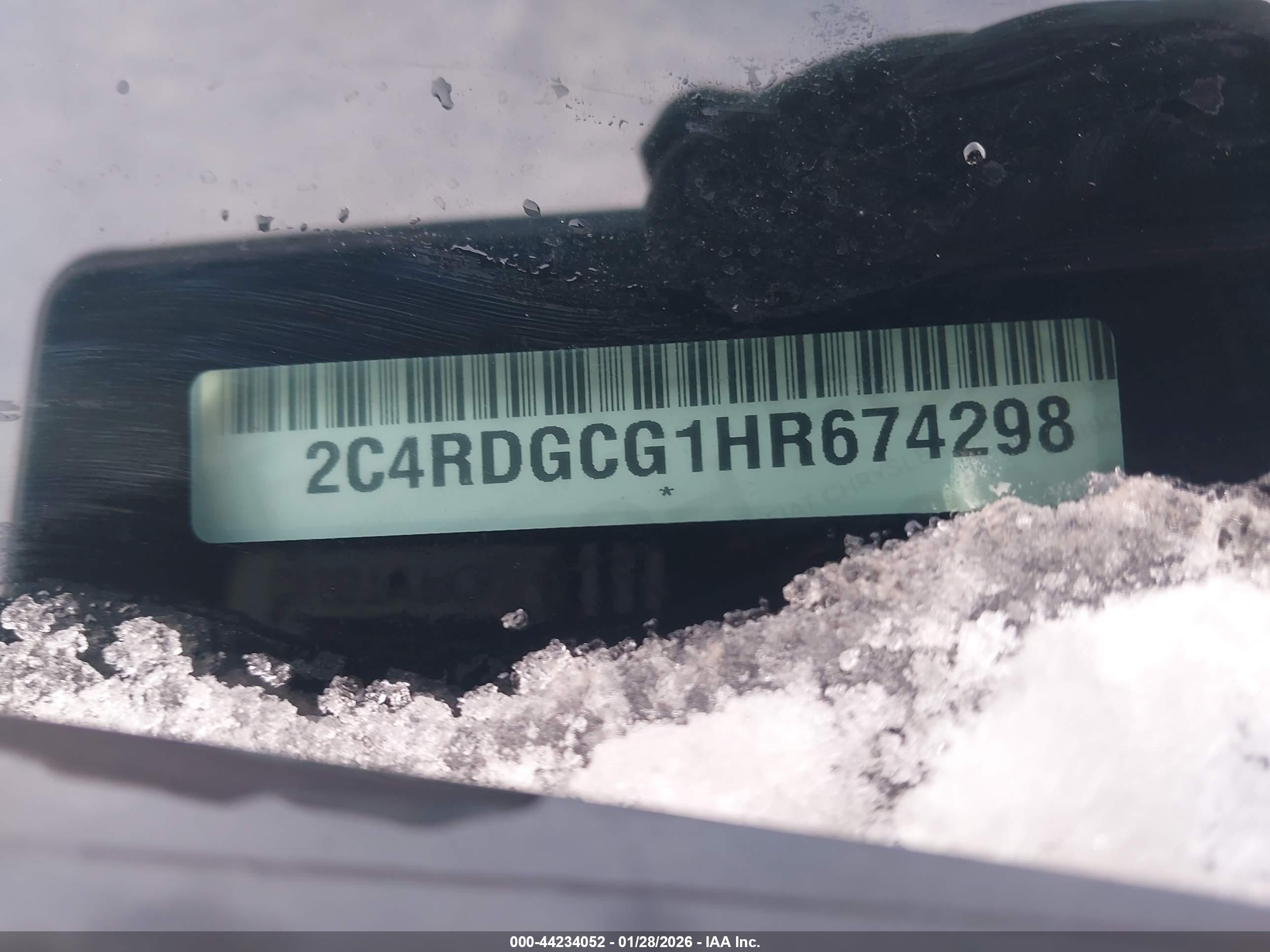 DODGE GRAND image 9
