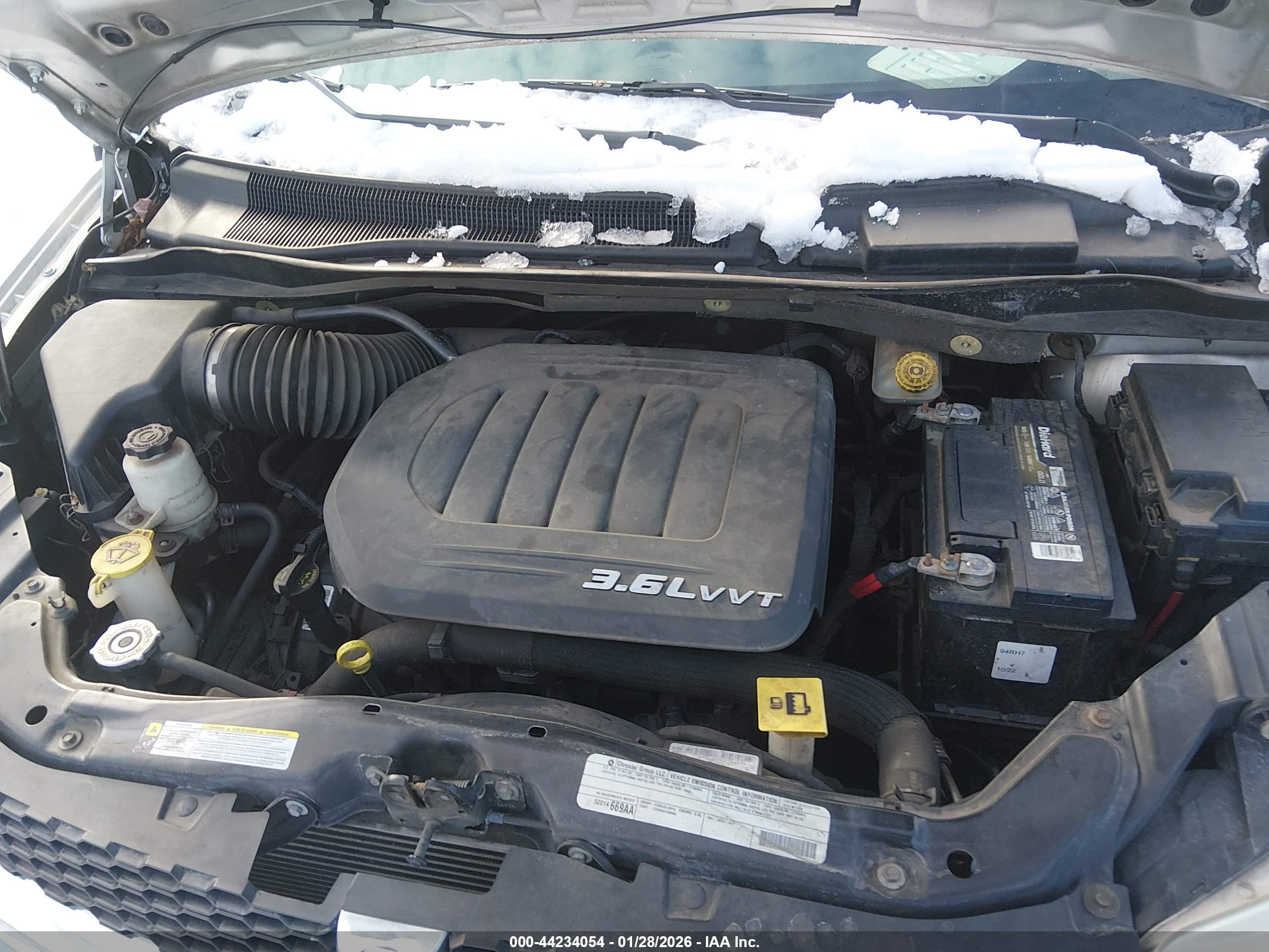 DODGE GRAND image 10