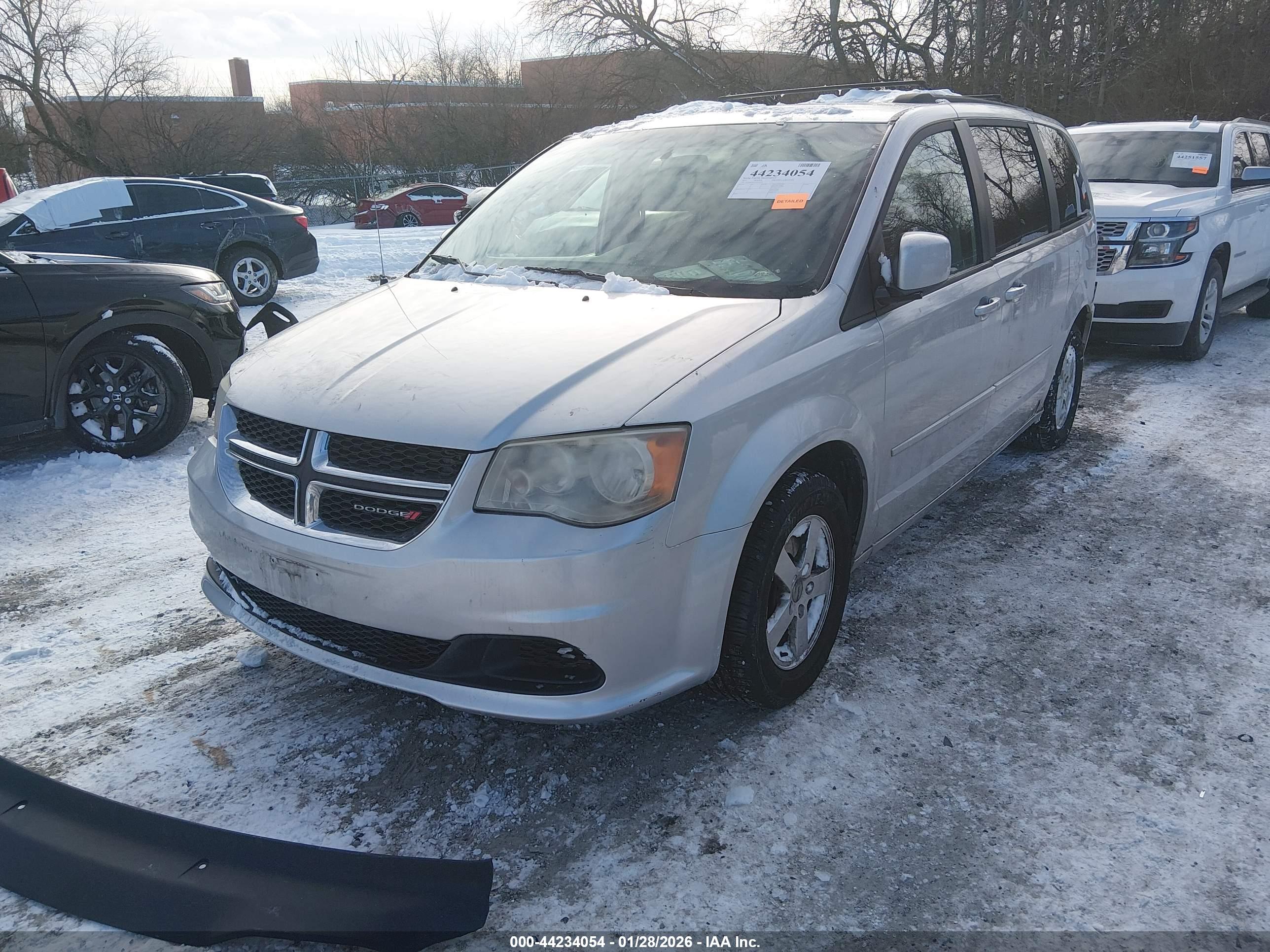 DODGE GRAND image 2