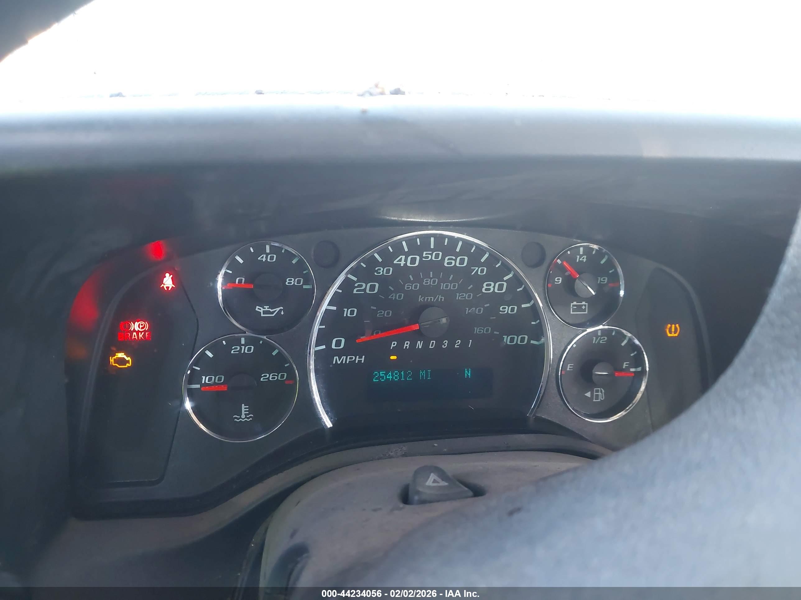 CHEVROLET EXPRESS image 7