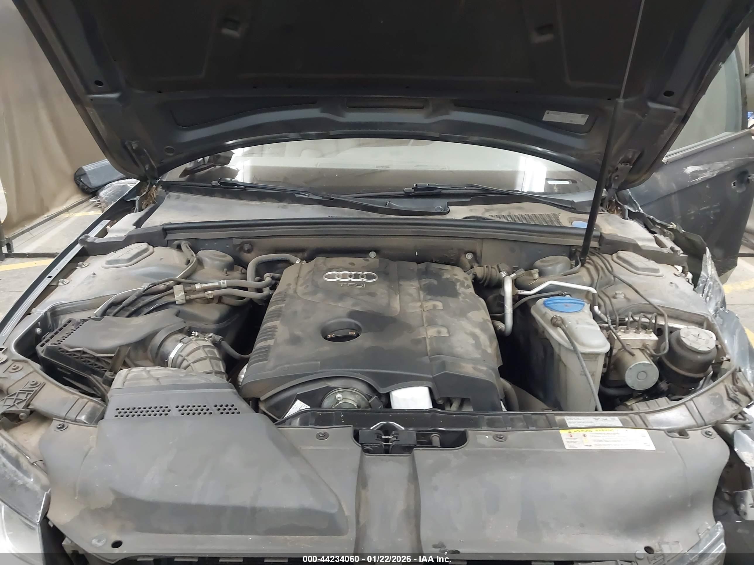 AUDI A4 image 10