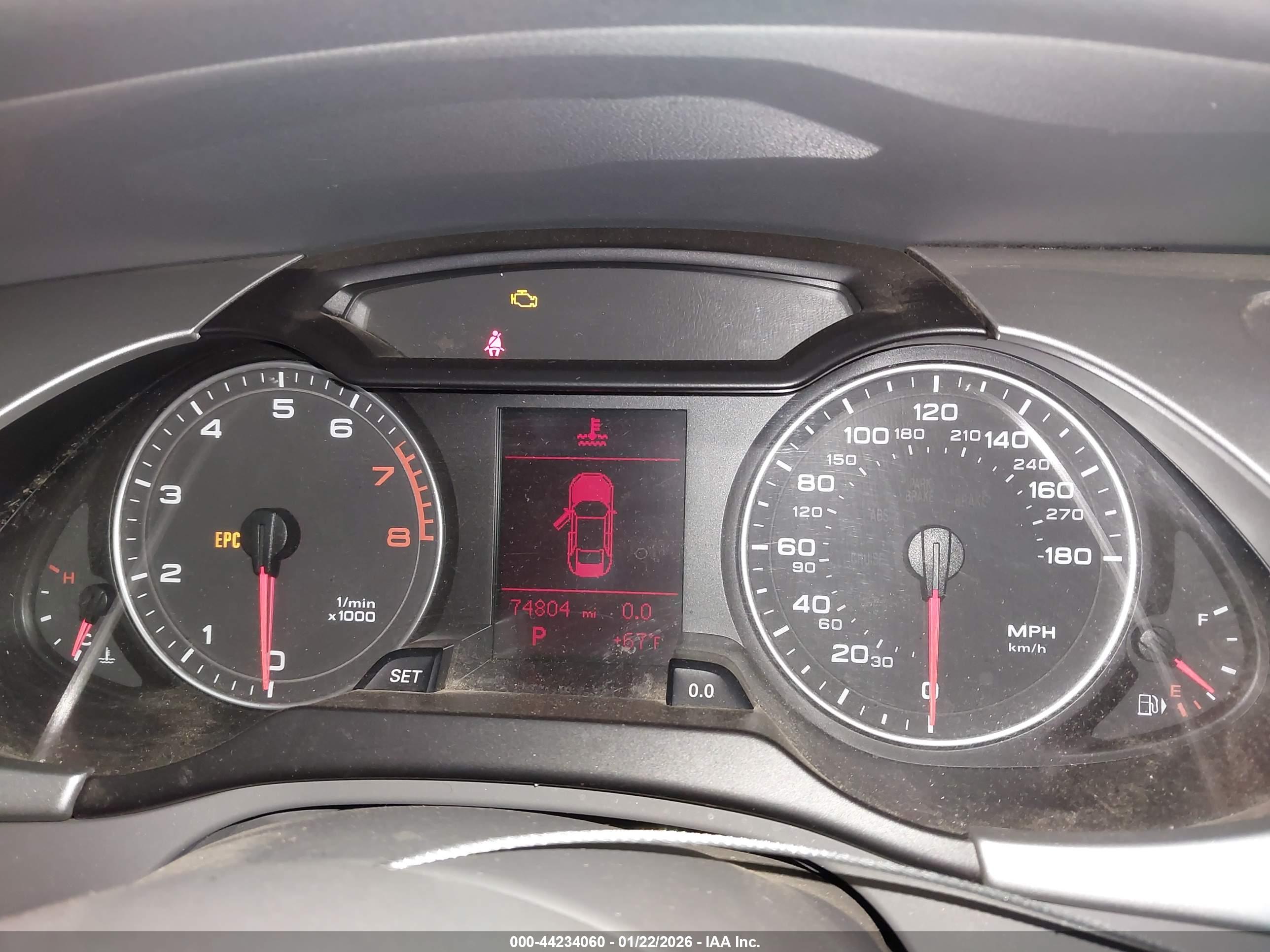 AUDI A4 image 7