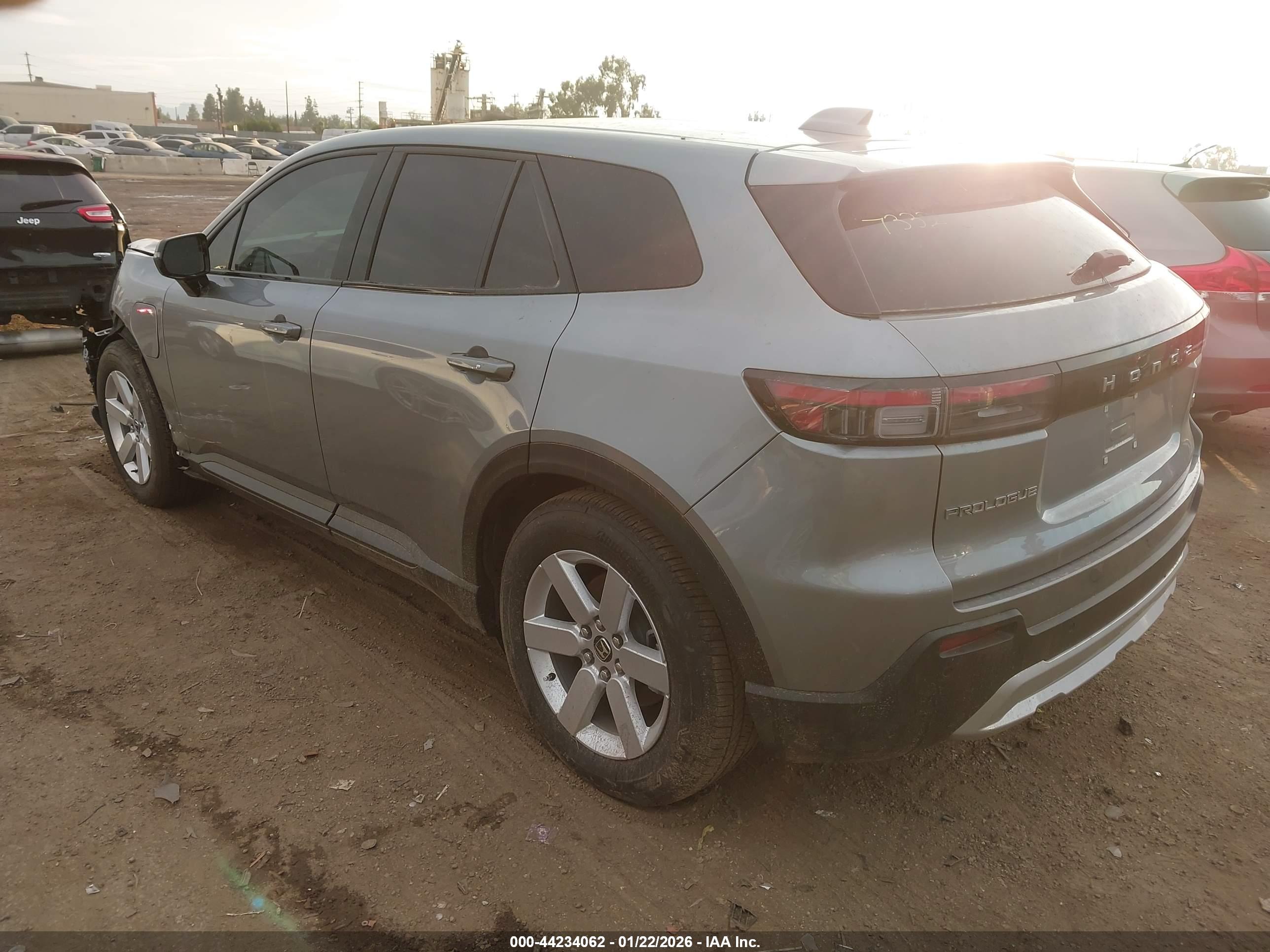 HONDA PROLOGUE image 3