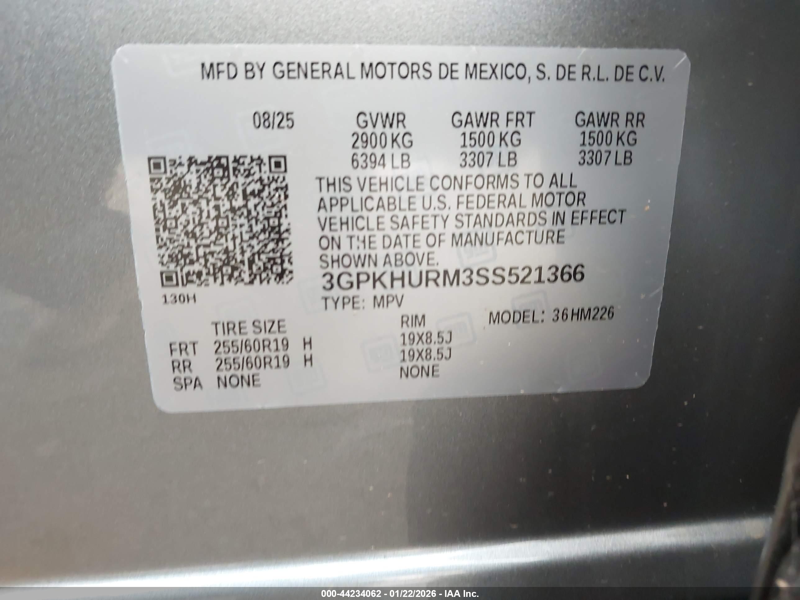 HONDA PROLOGUE image 9