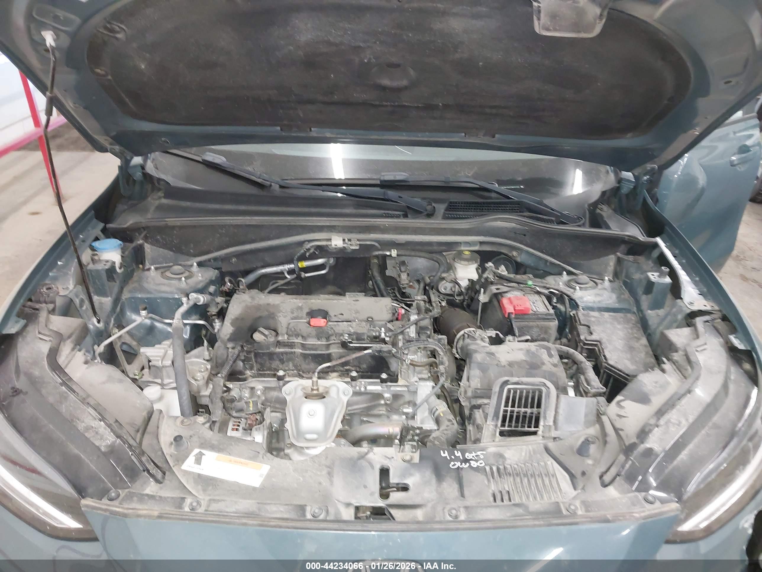HONDA HR-V image 10