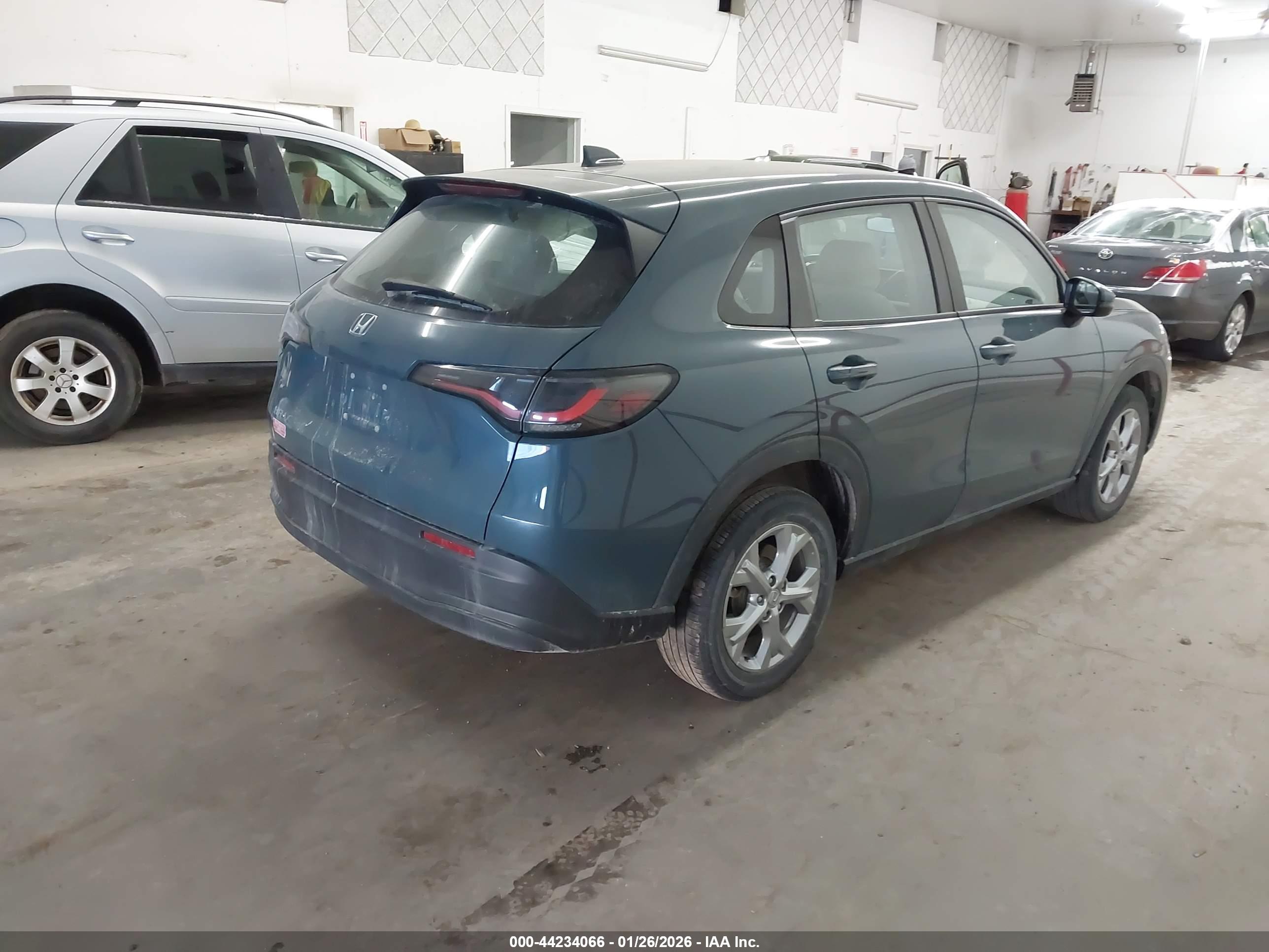 HONDA HR-V image 4
