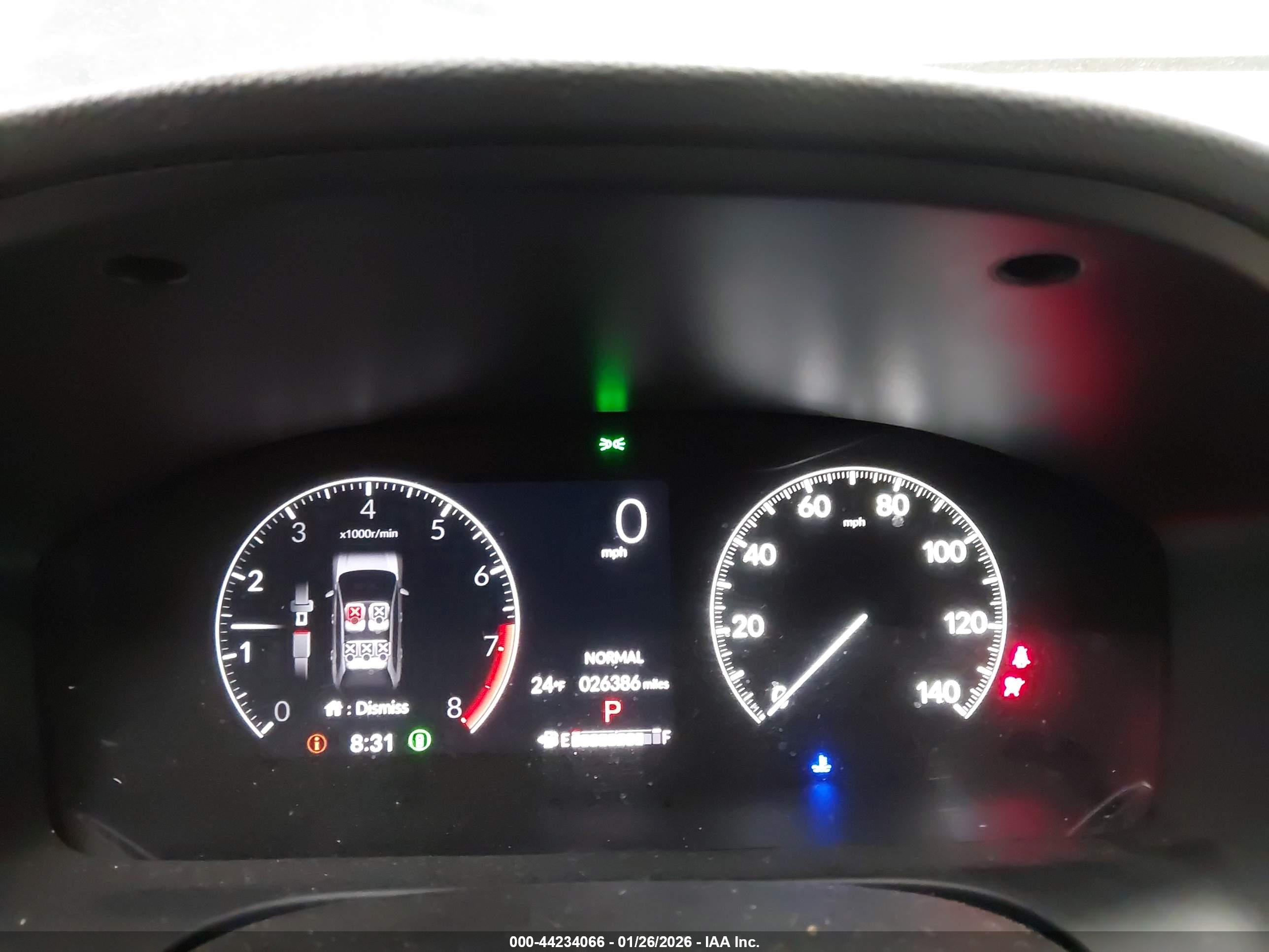 HONDA HR-V image 7