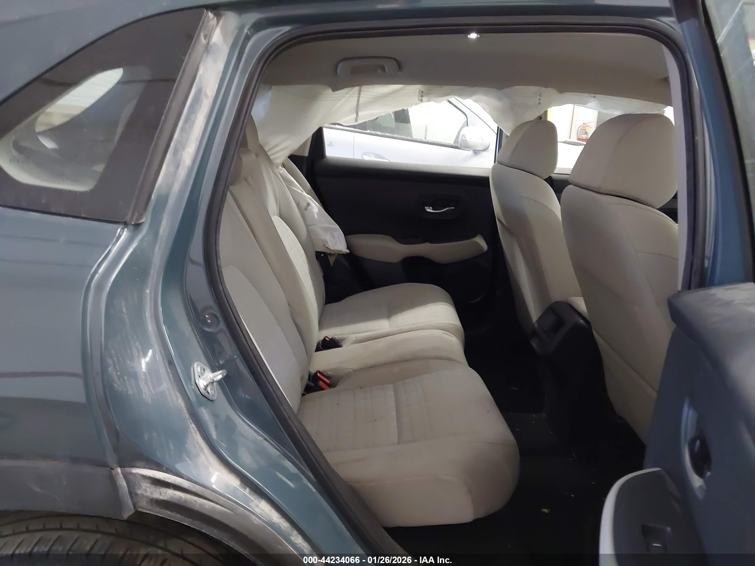 HONDA HR-V image 8