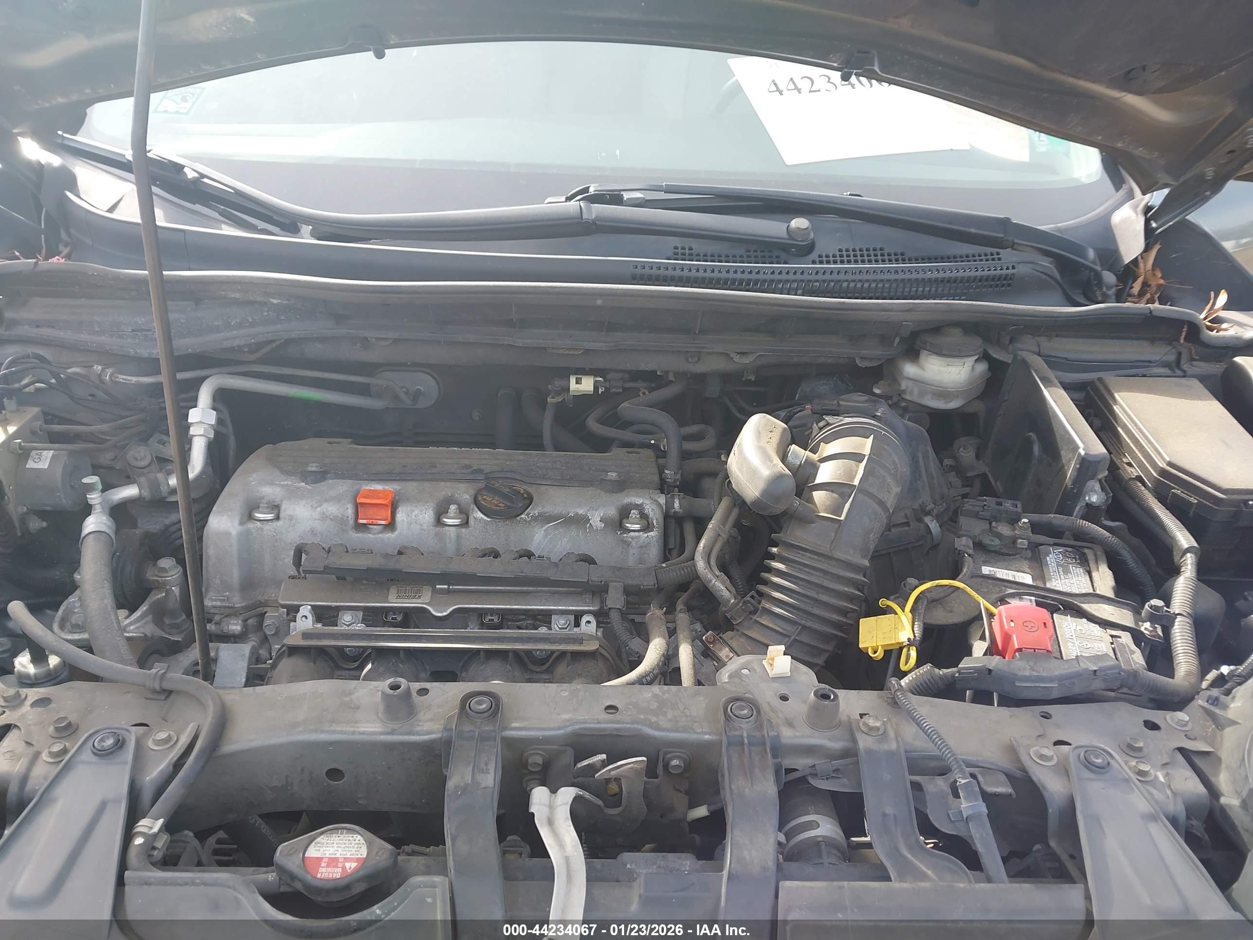 HONDA CR-V image 10