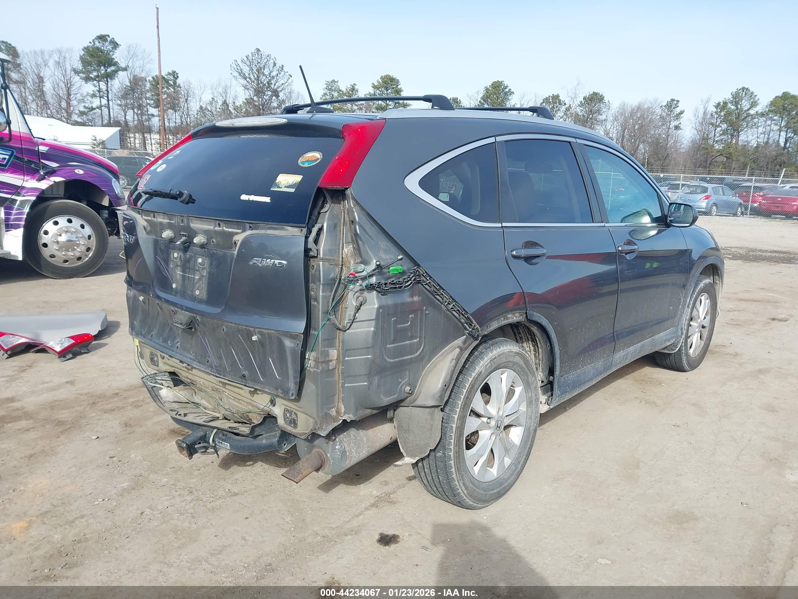 HONDA CR-V image 4