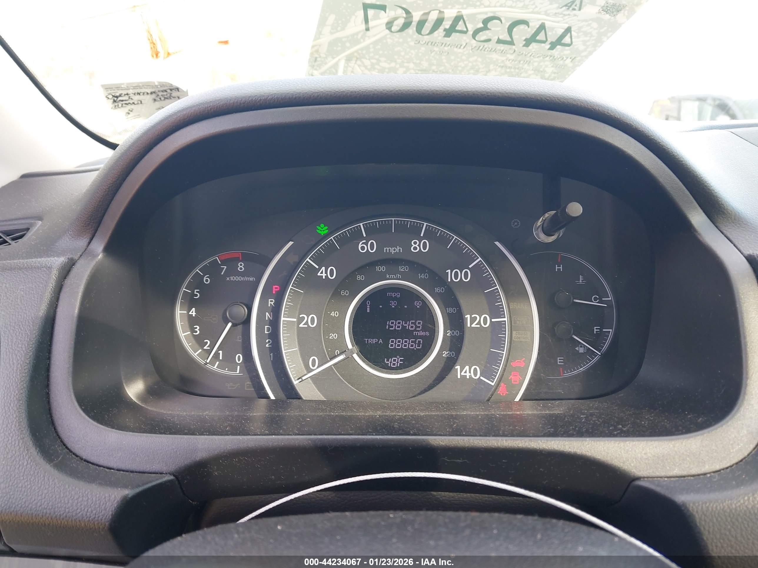 HONDA CR-V image 7