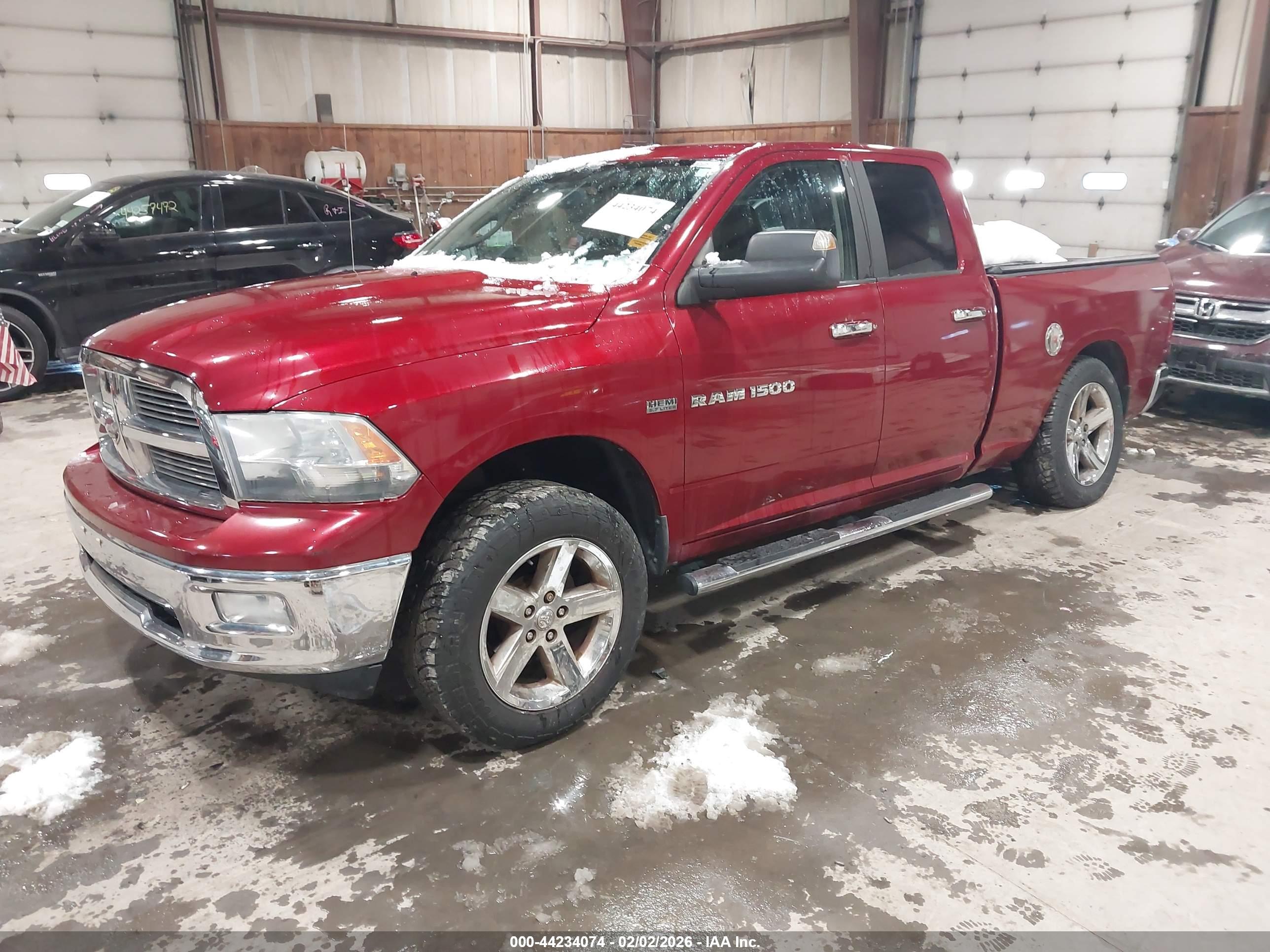 RAM 1500 image 2