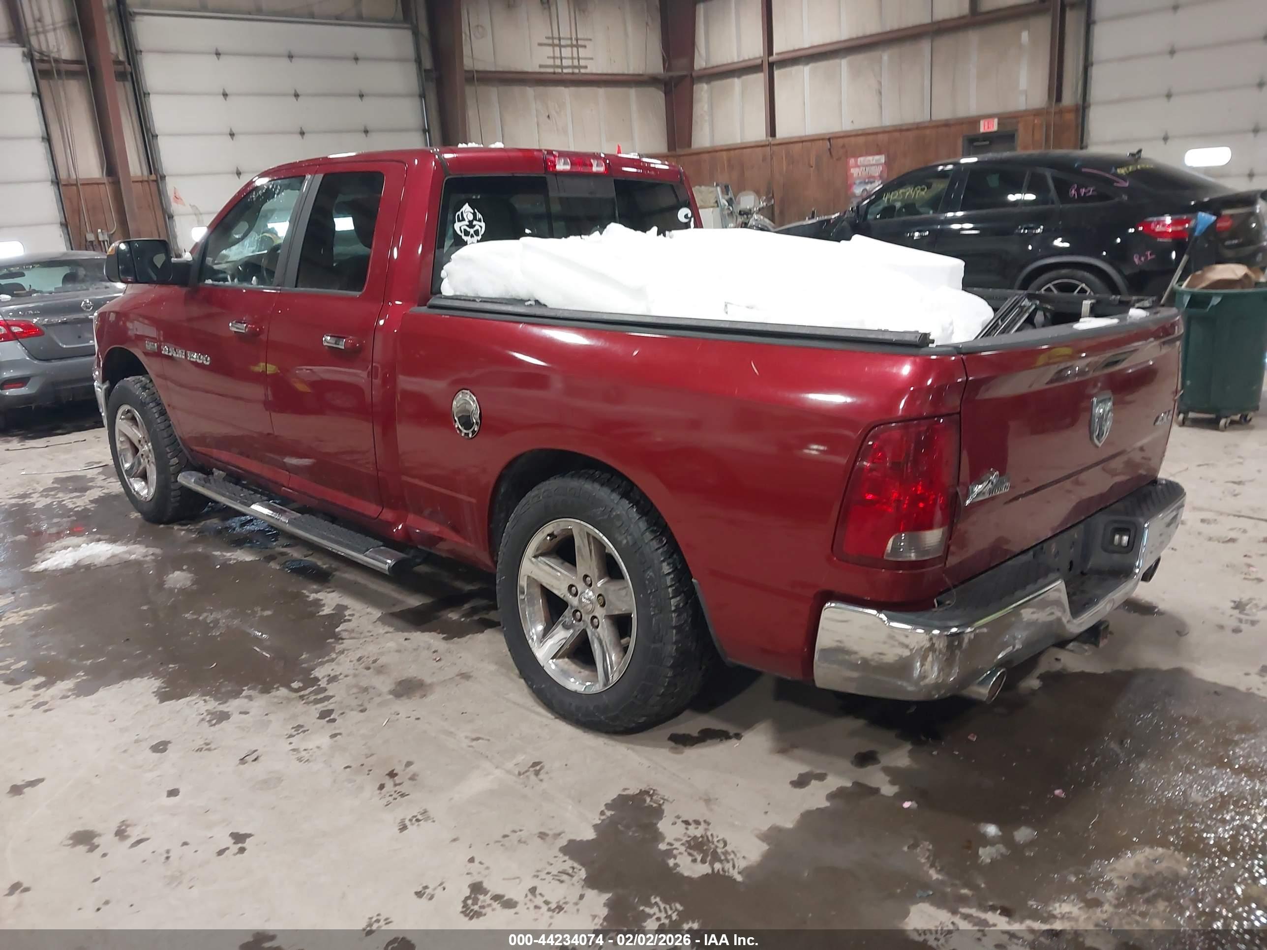 RAM 1500 image 3