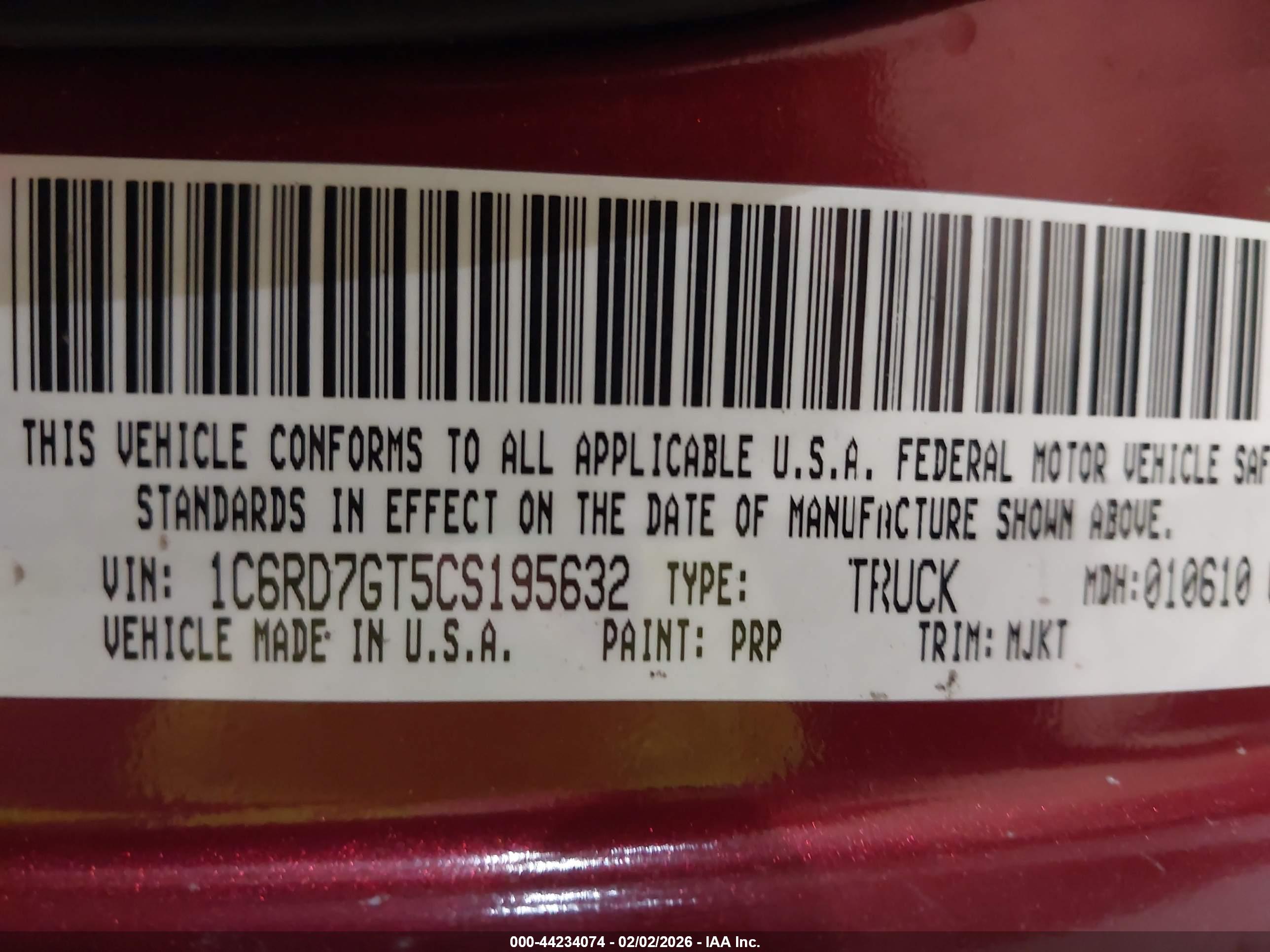 RAM 1500 image 9