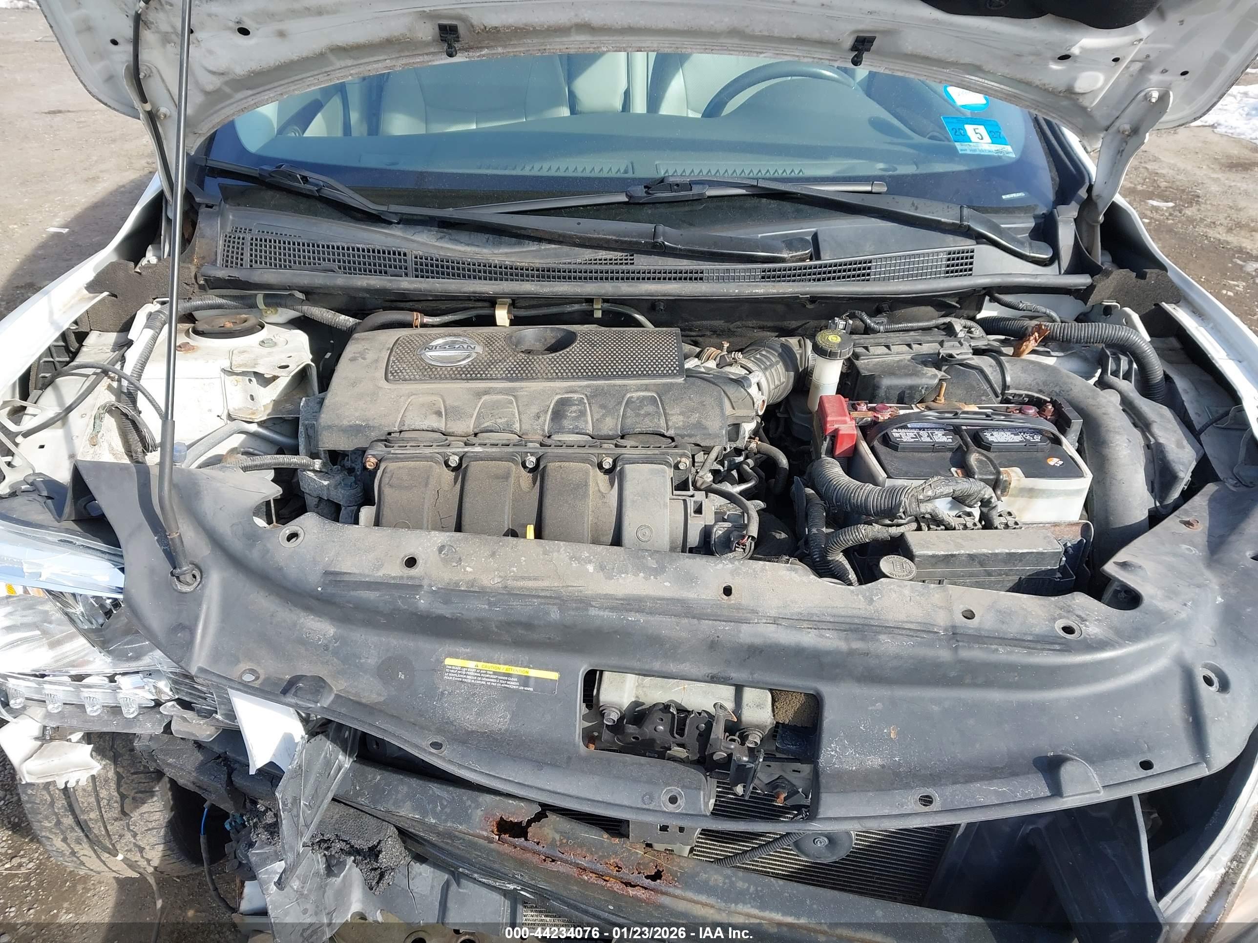 NISSAN SENTRA image 10