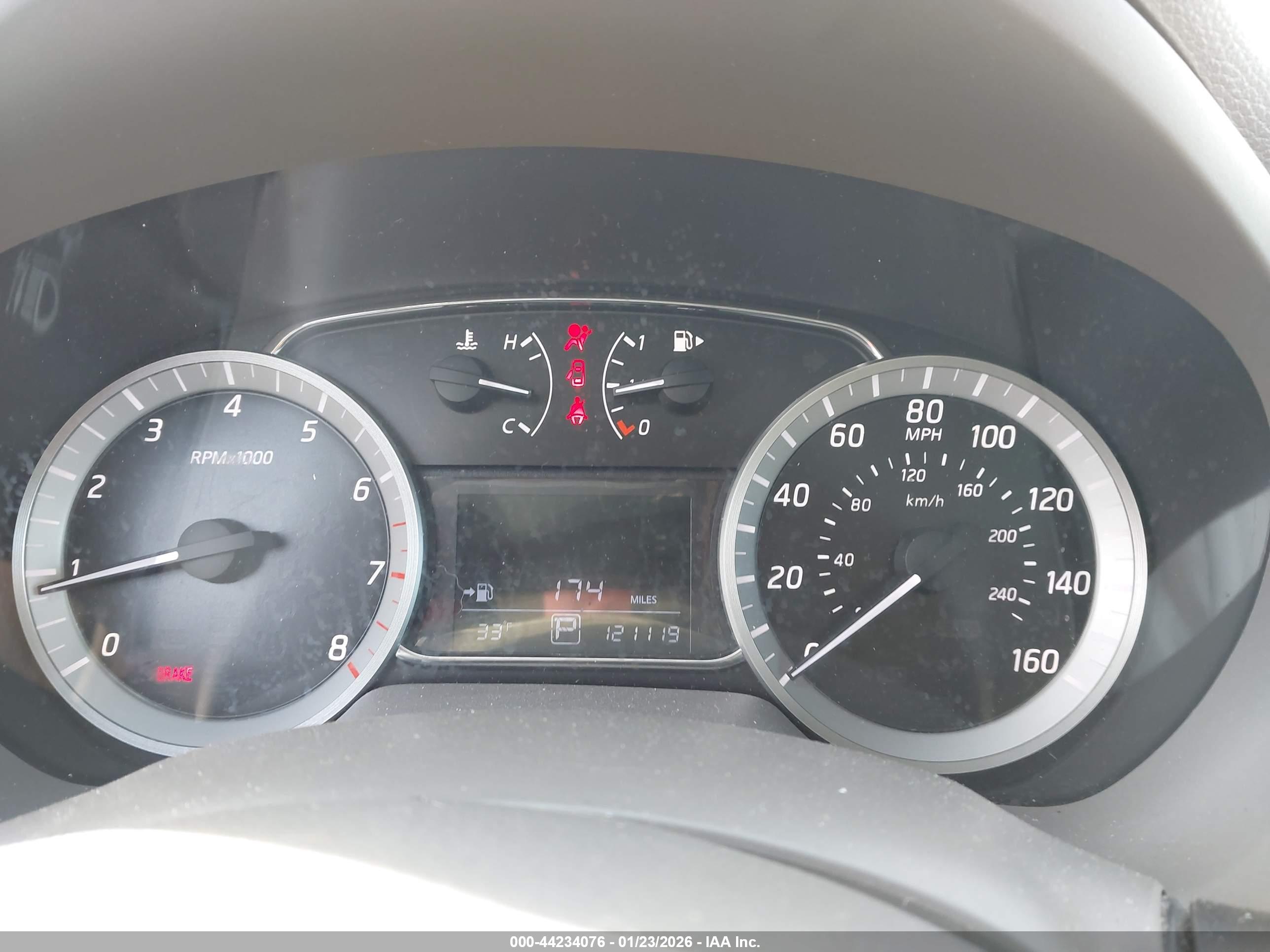 NISSAN SENTRA image 7