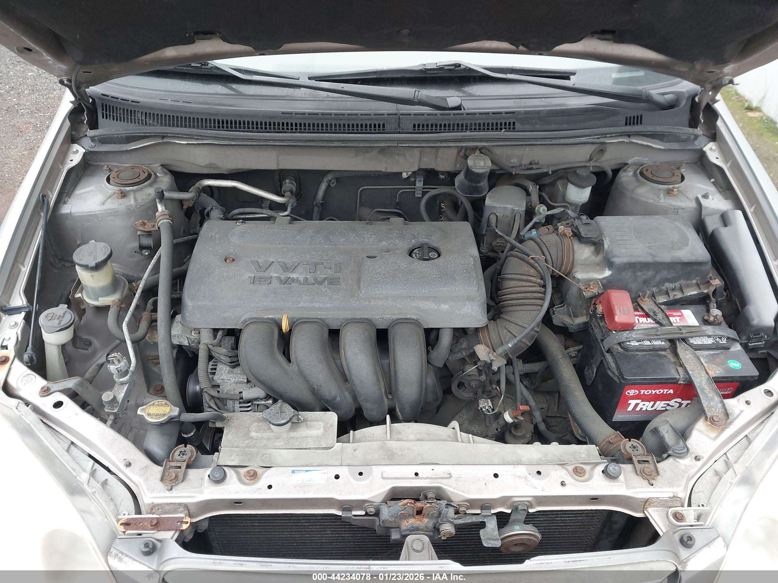 TOYOTA COROLLA image 10