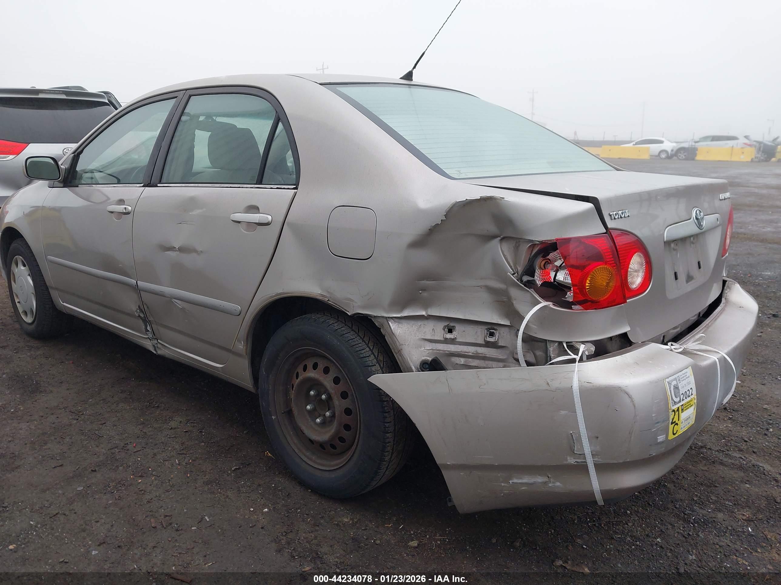 TOYOTA COROLLA image 6