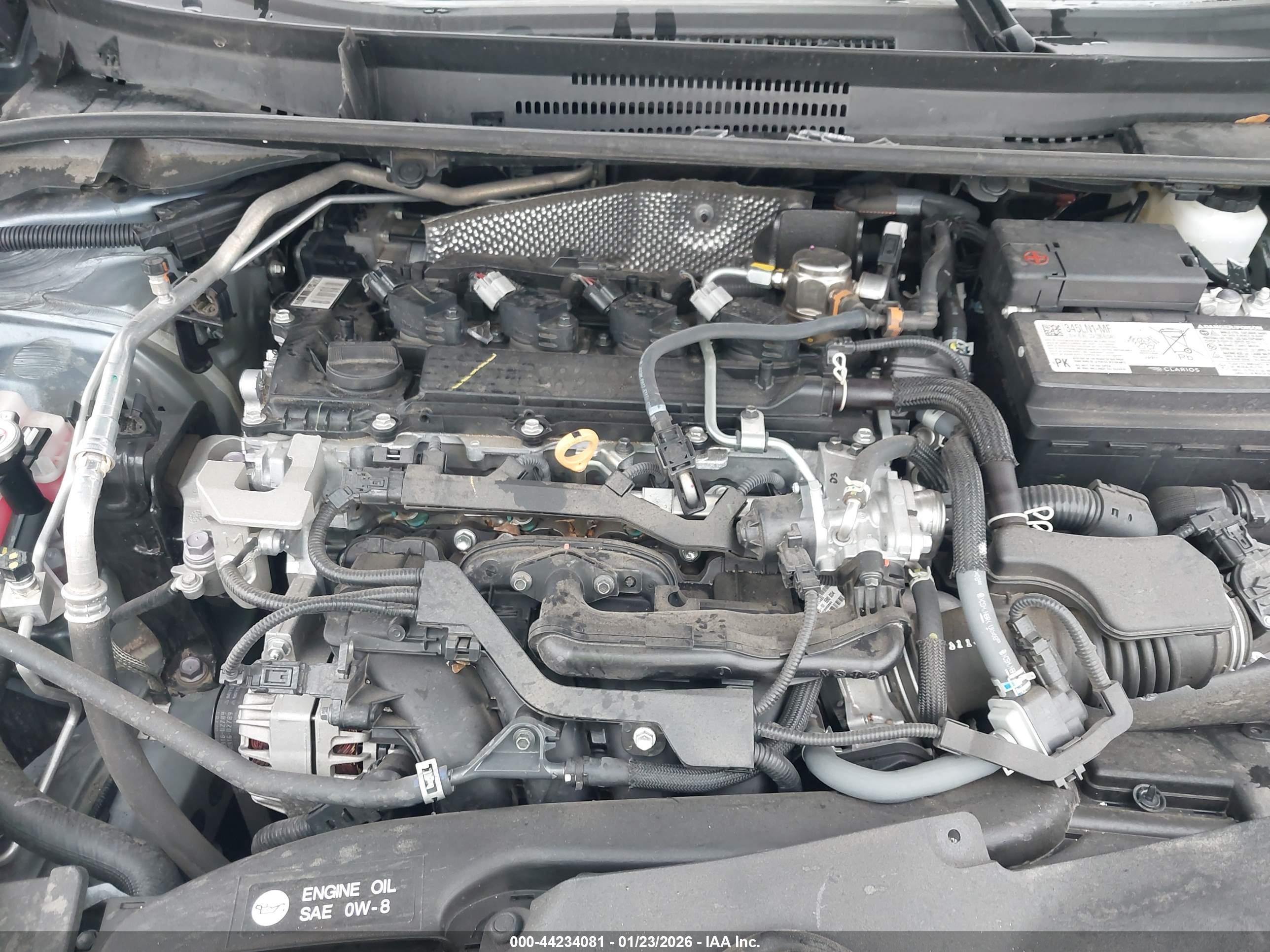 TOYOTA COROLLA image 10